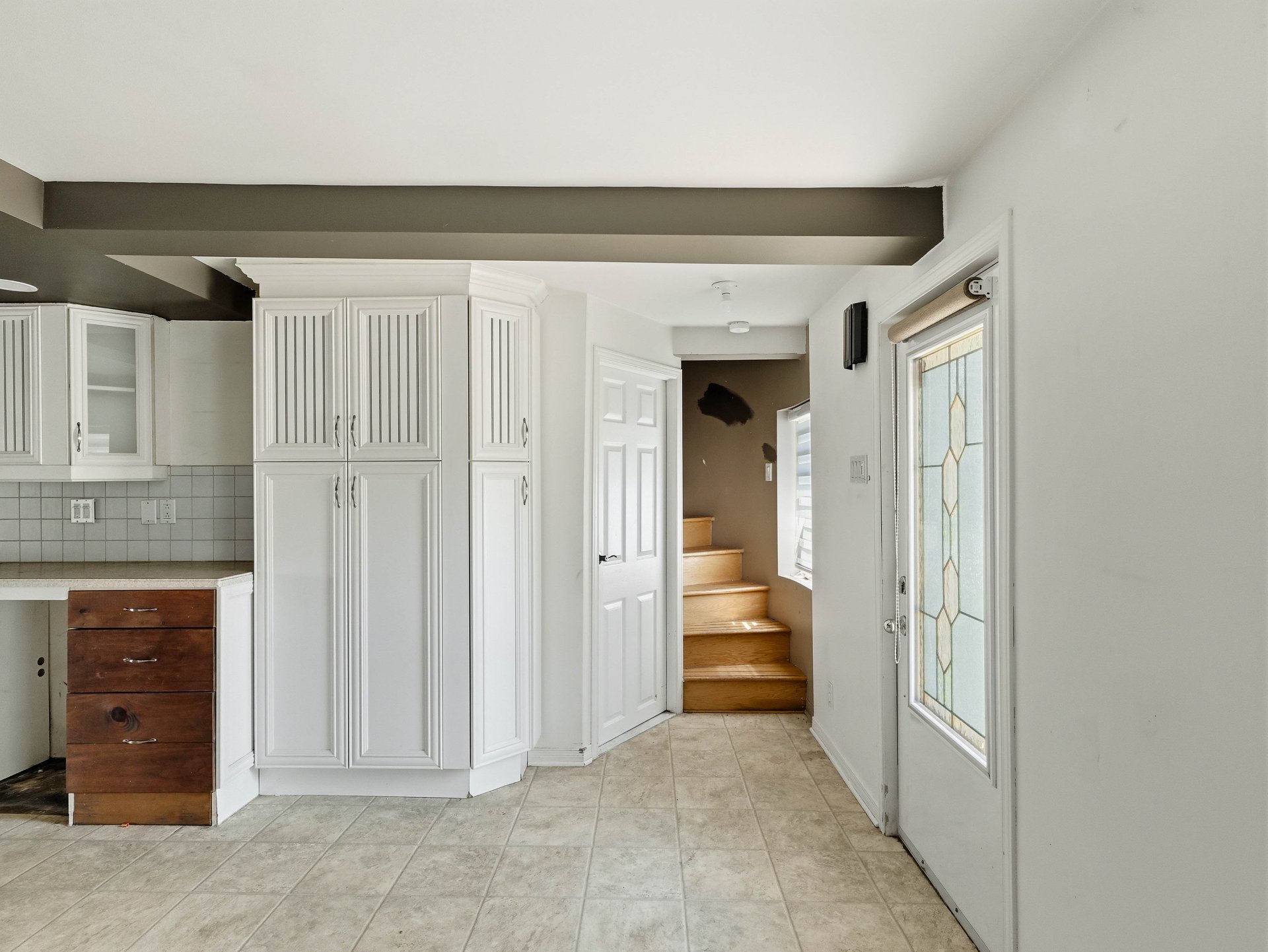 Hall d'entrée/Vestibule