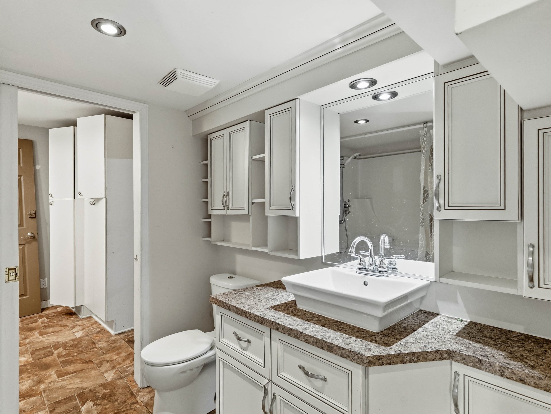 Salle de bains