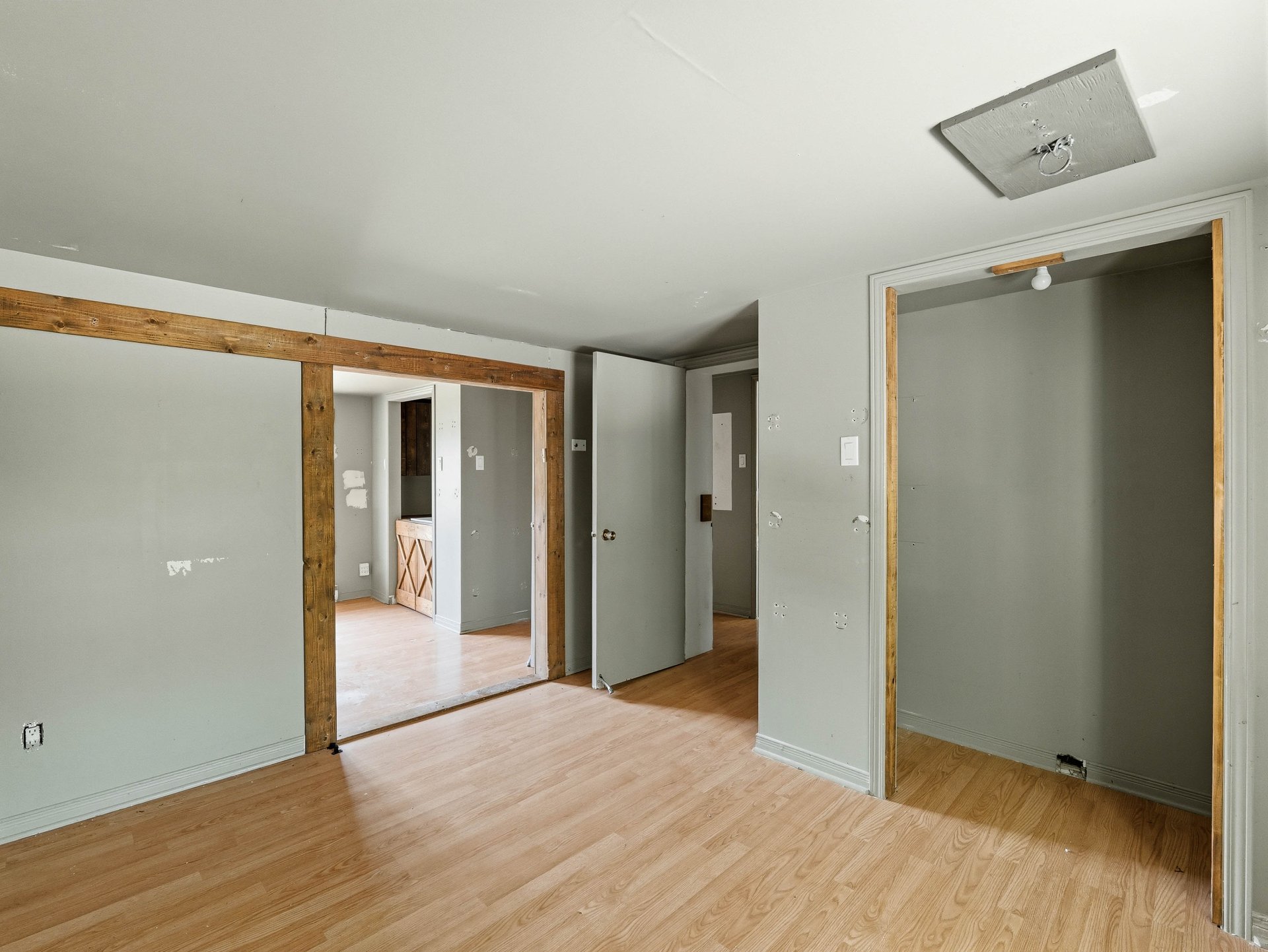 Chambre à coucher