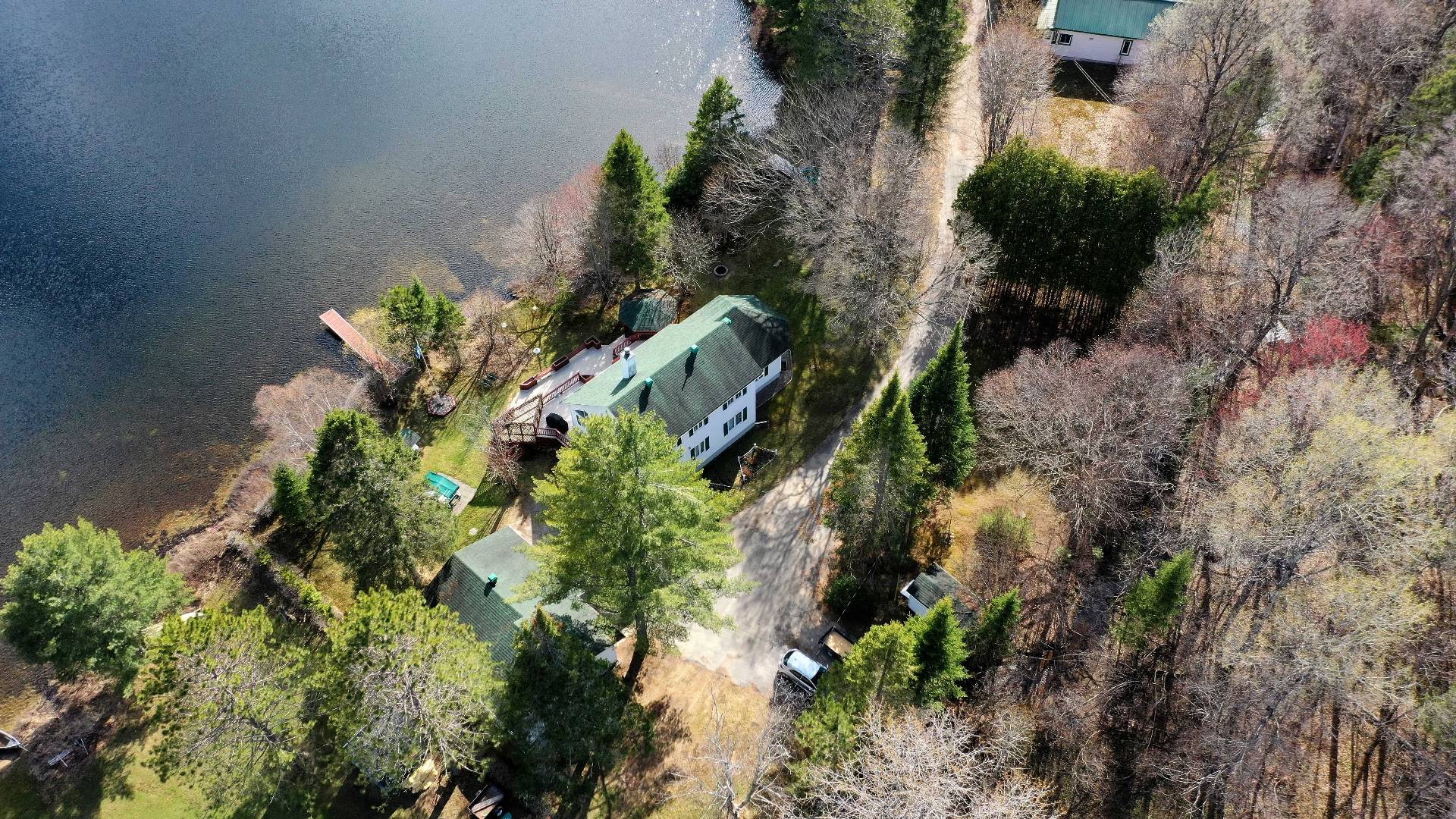Aerial photo