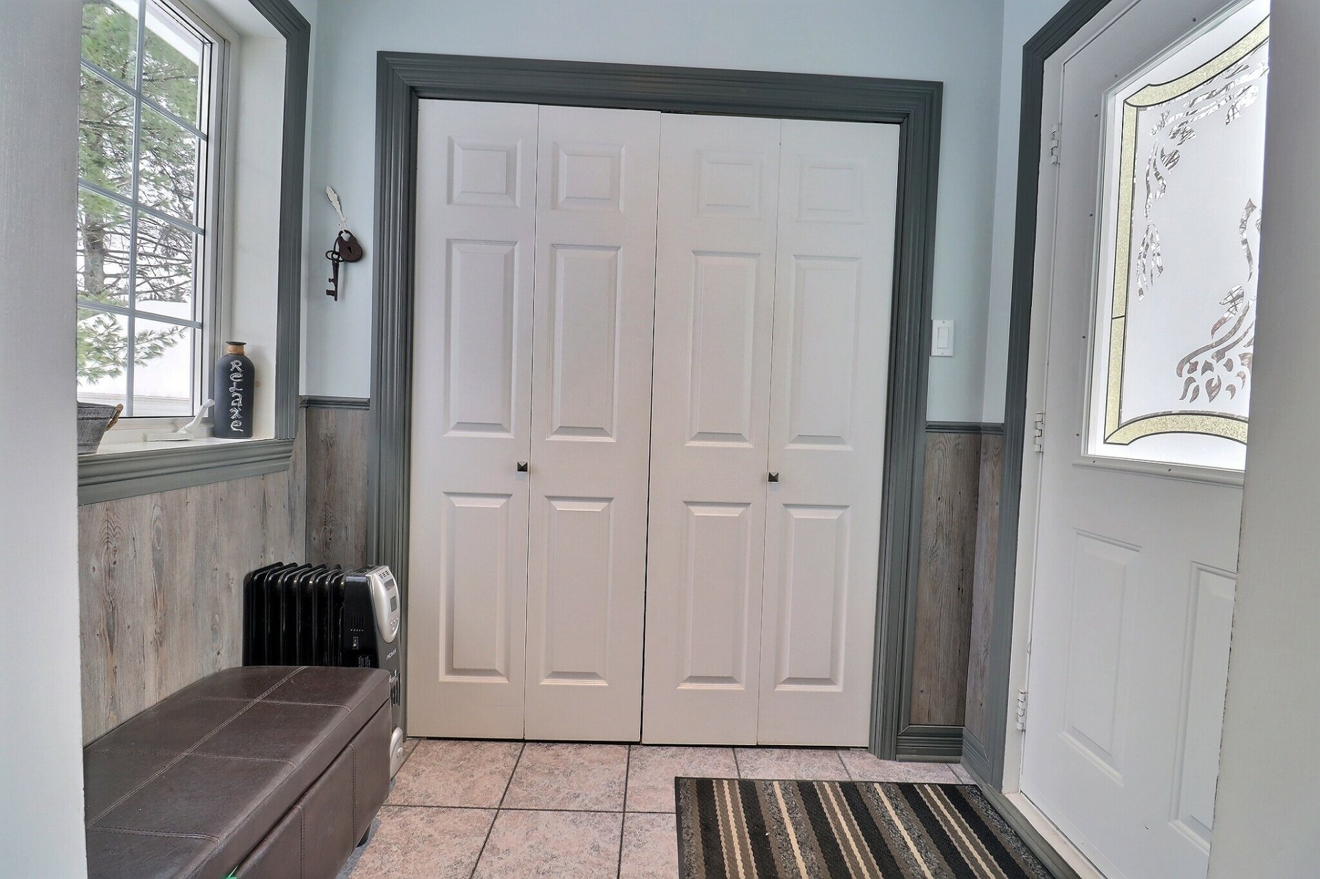 Hall d'entrée/Vestibule