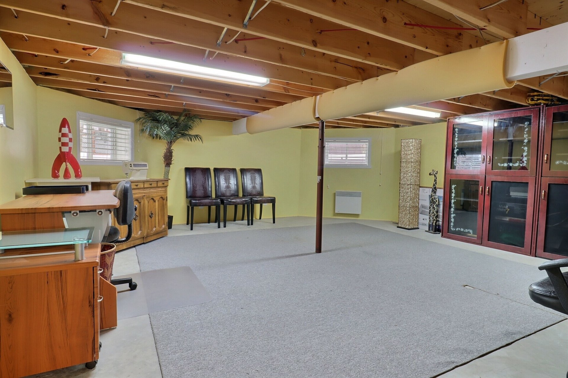 Basement