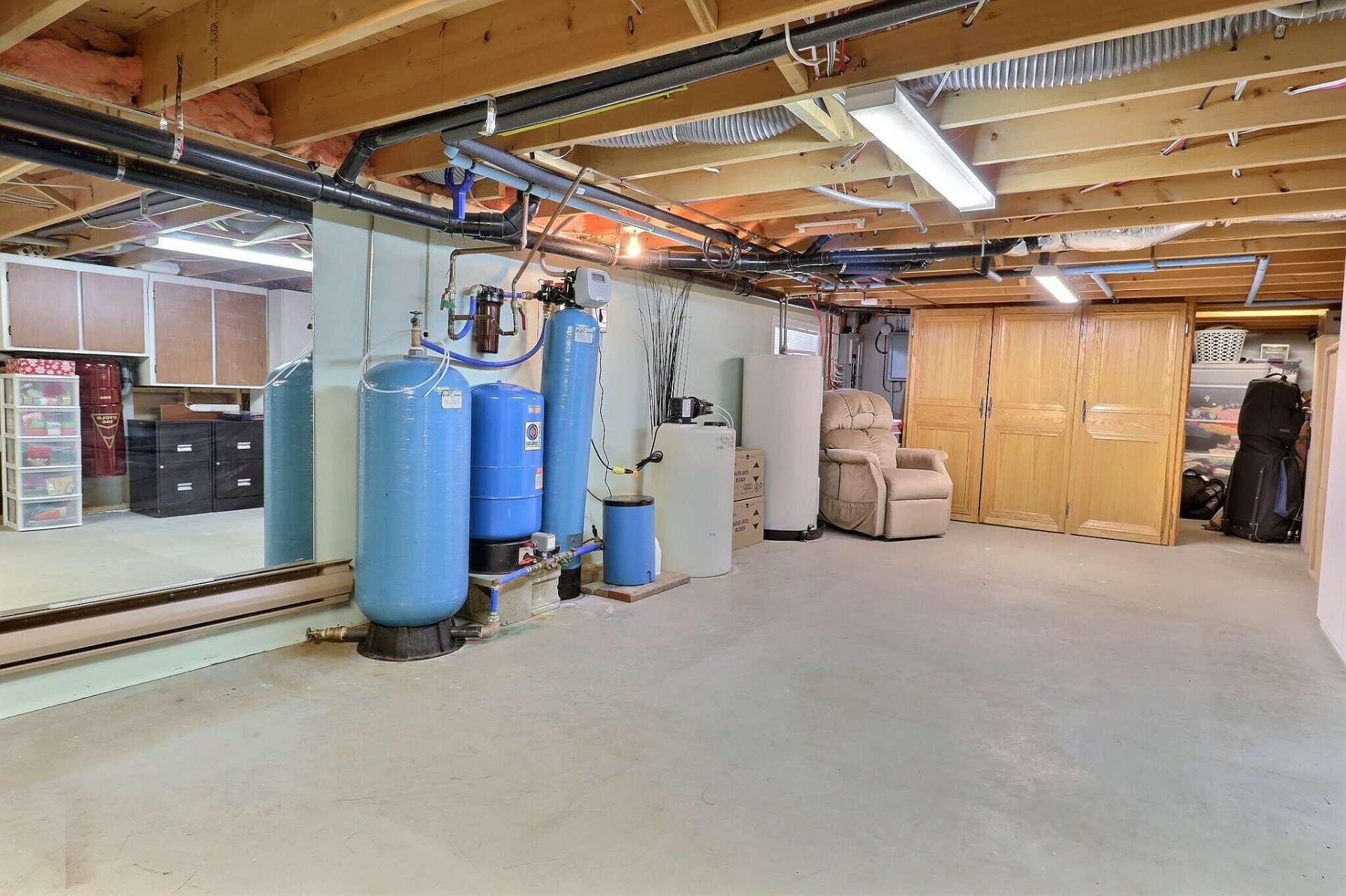 Basement