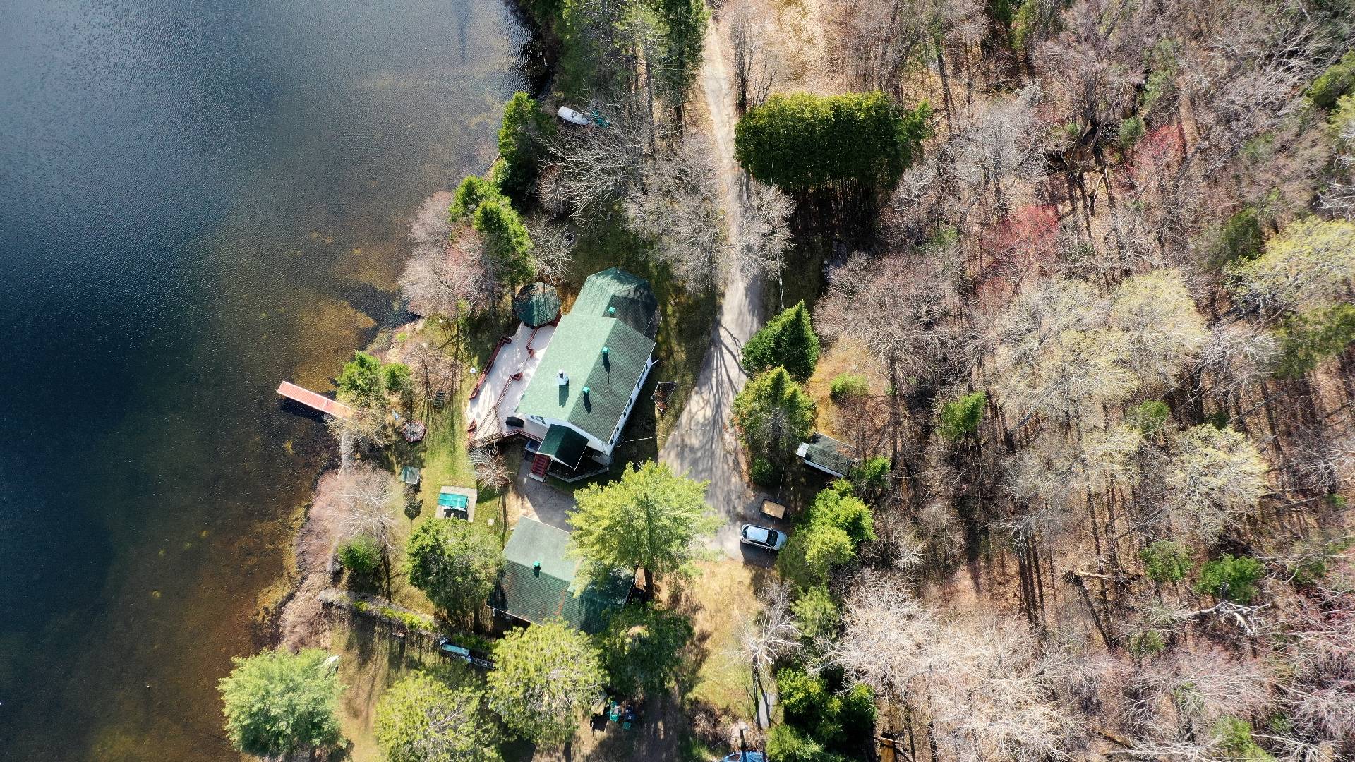 Aerial photo