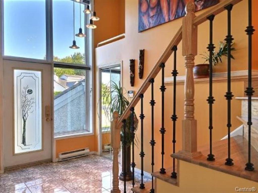 Hall d'entrée/Vestibule