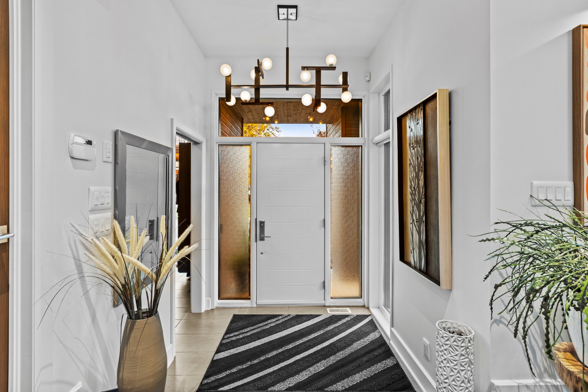 Hall d'entrée/Vestibule