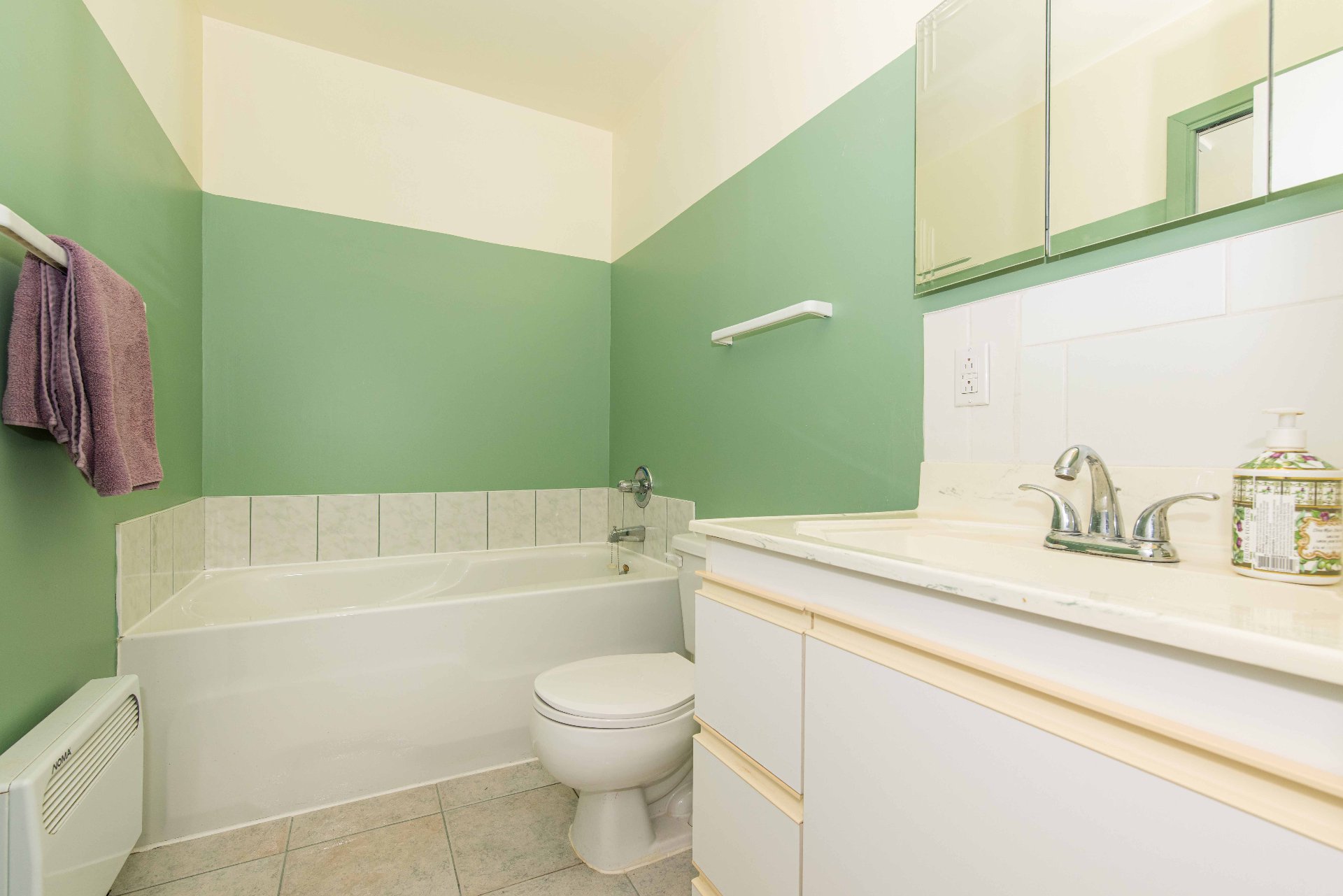 Salle de bains