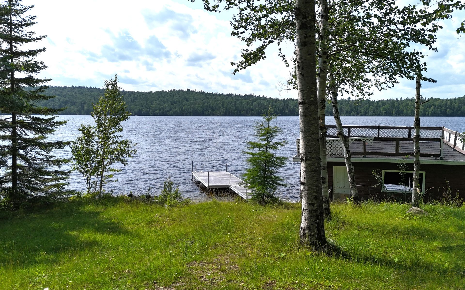 Water view