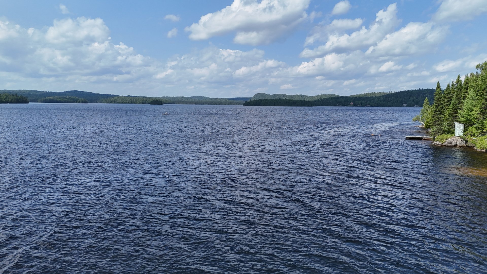 Water view