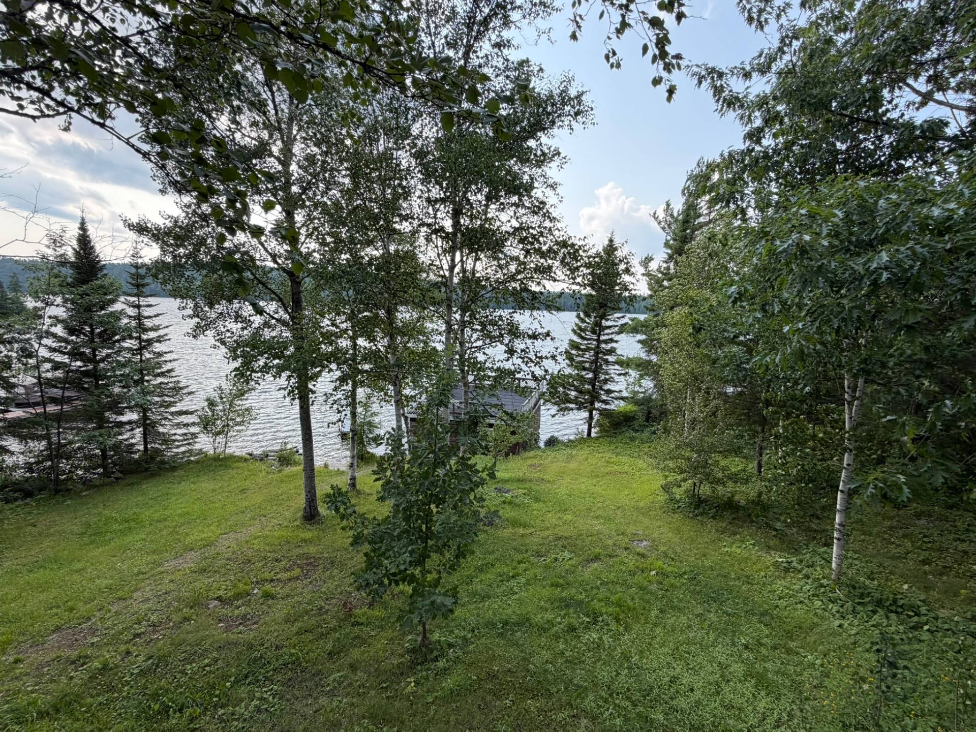 Water view