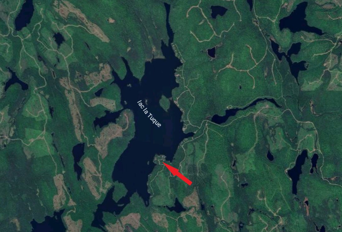 Aerial photo