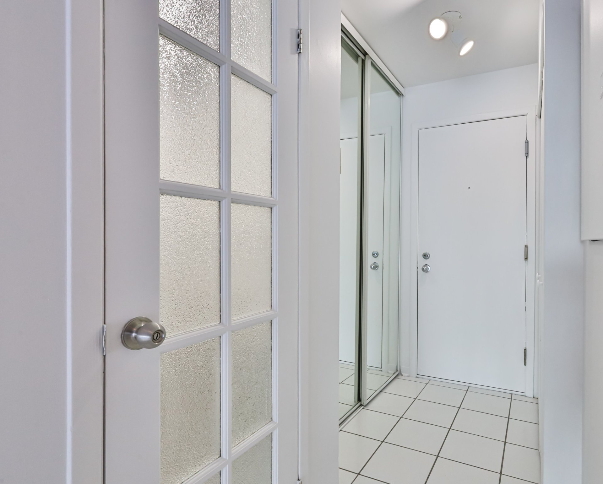 Hall d'entrée/Vestibule