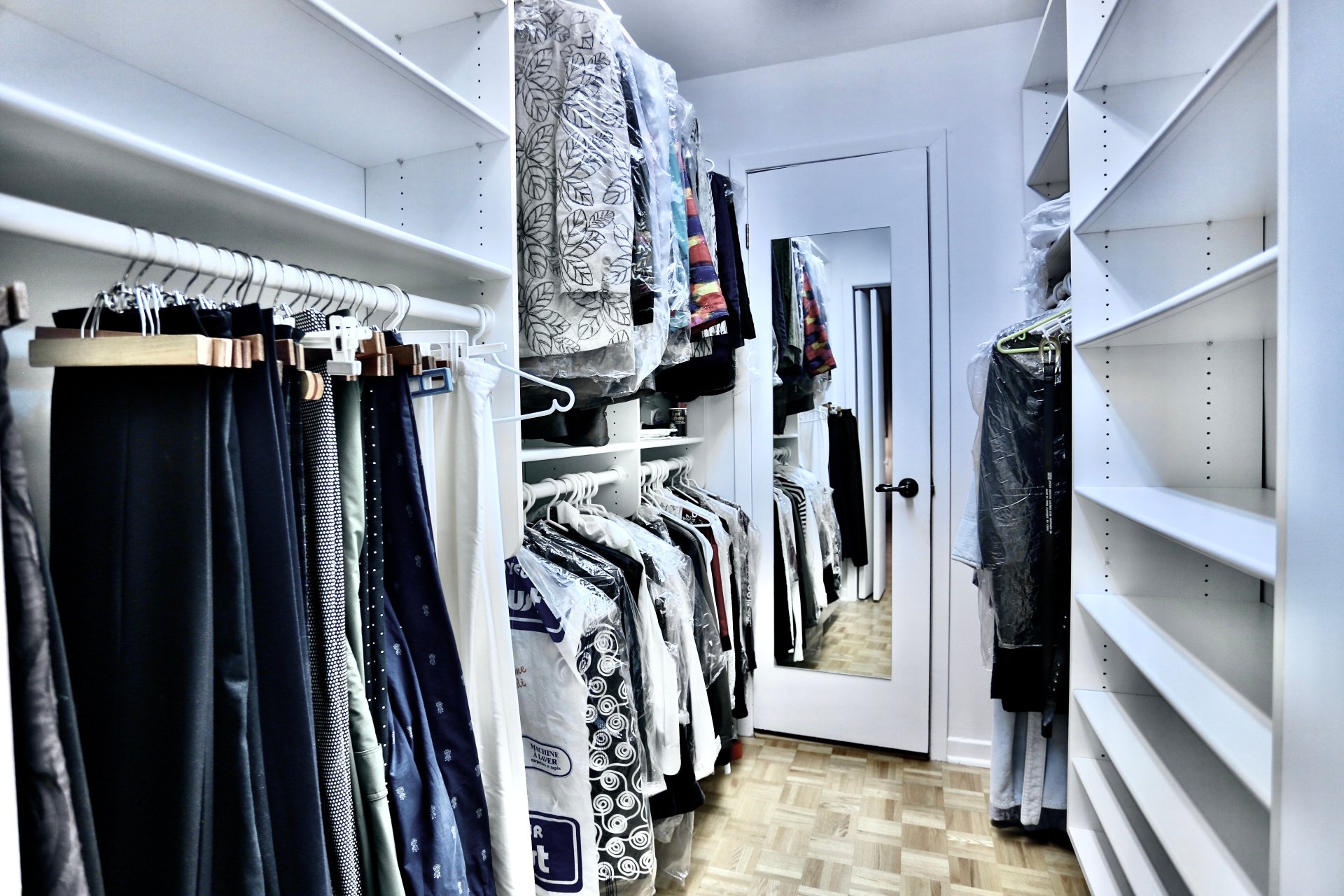 Penderie (Walk-in)