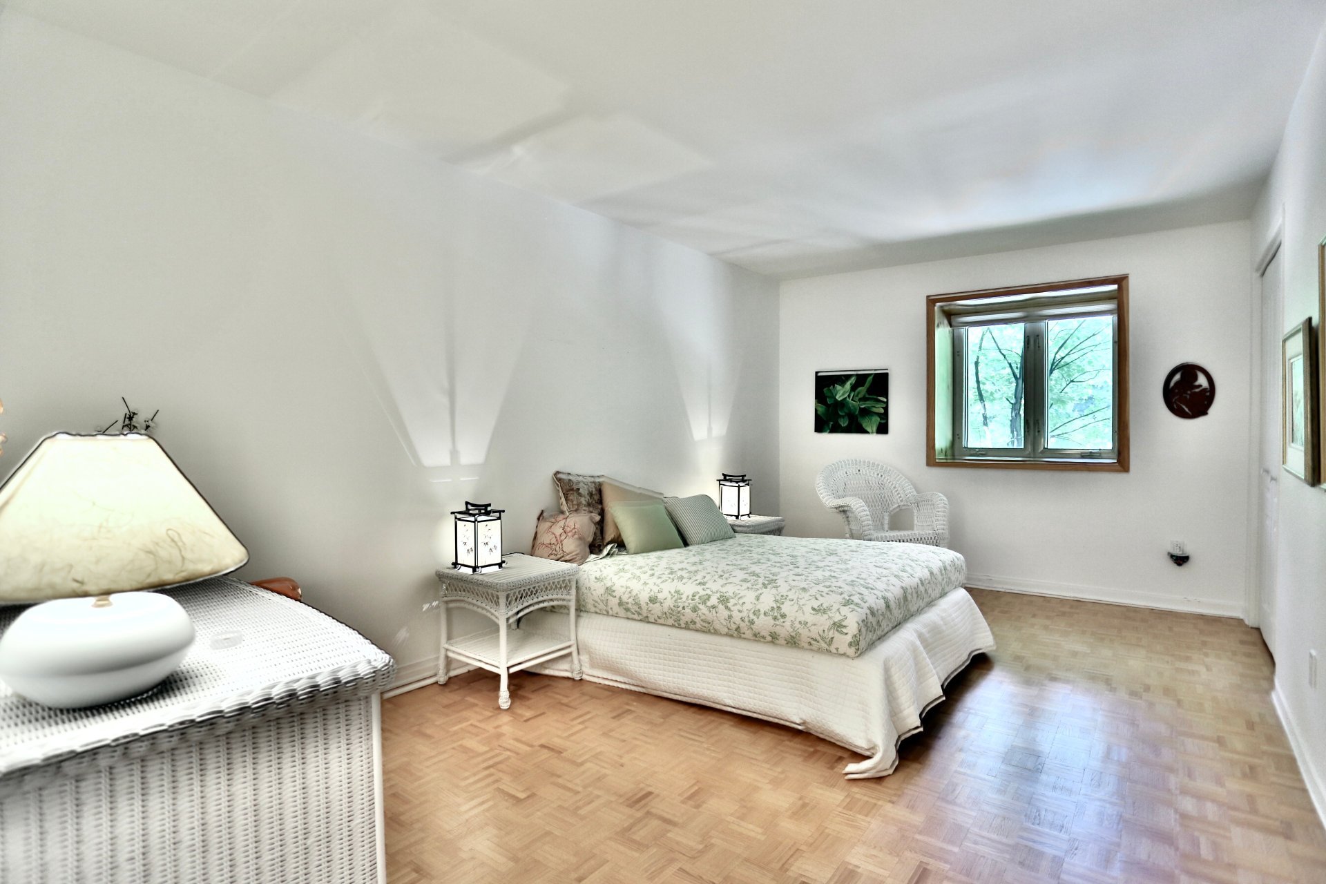 Chambre à coucher