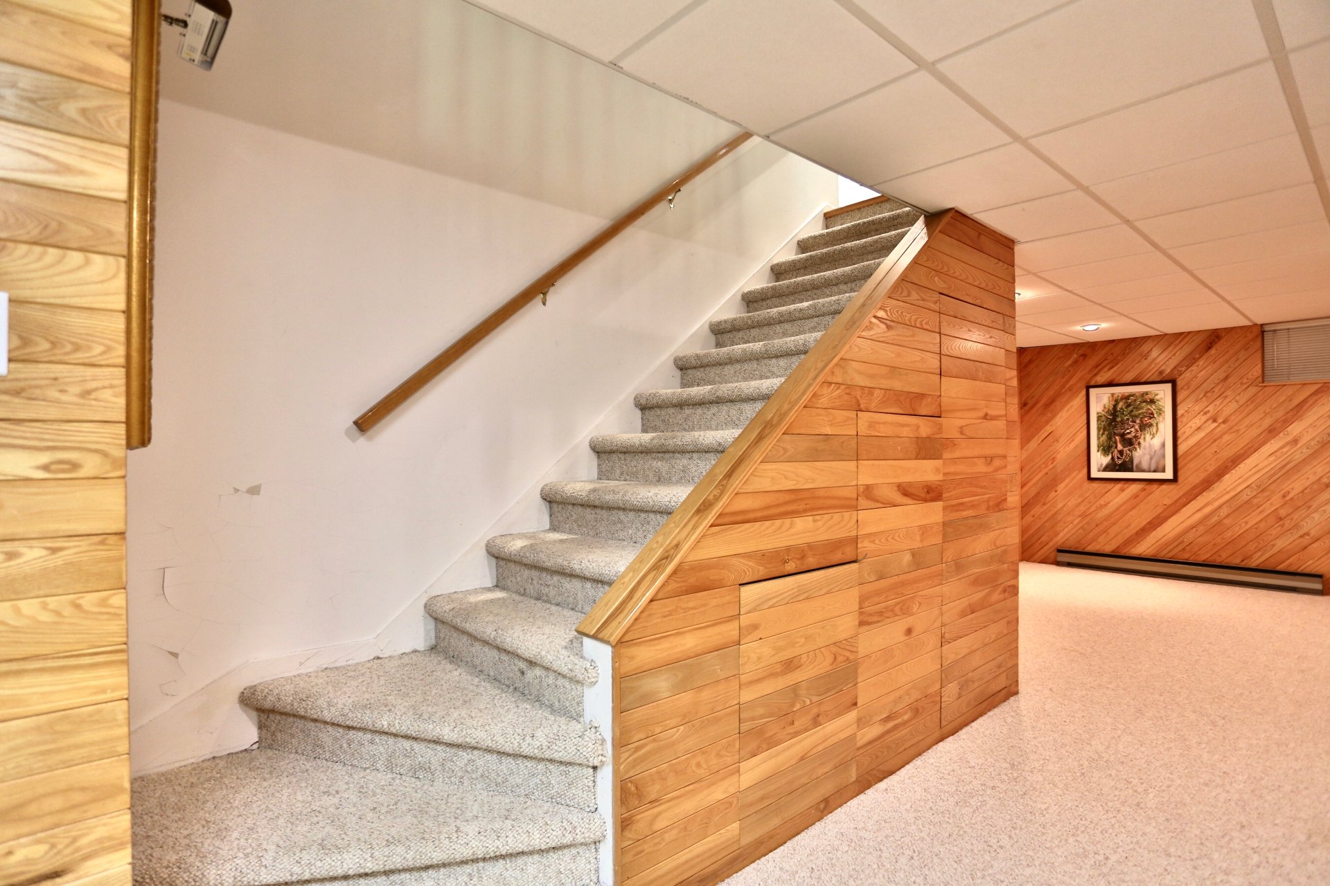 Escalier