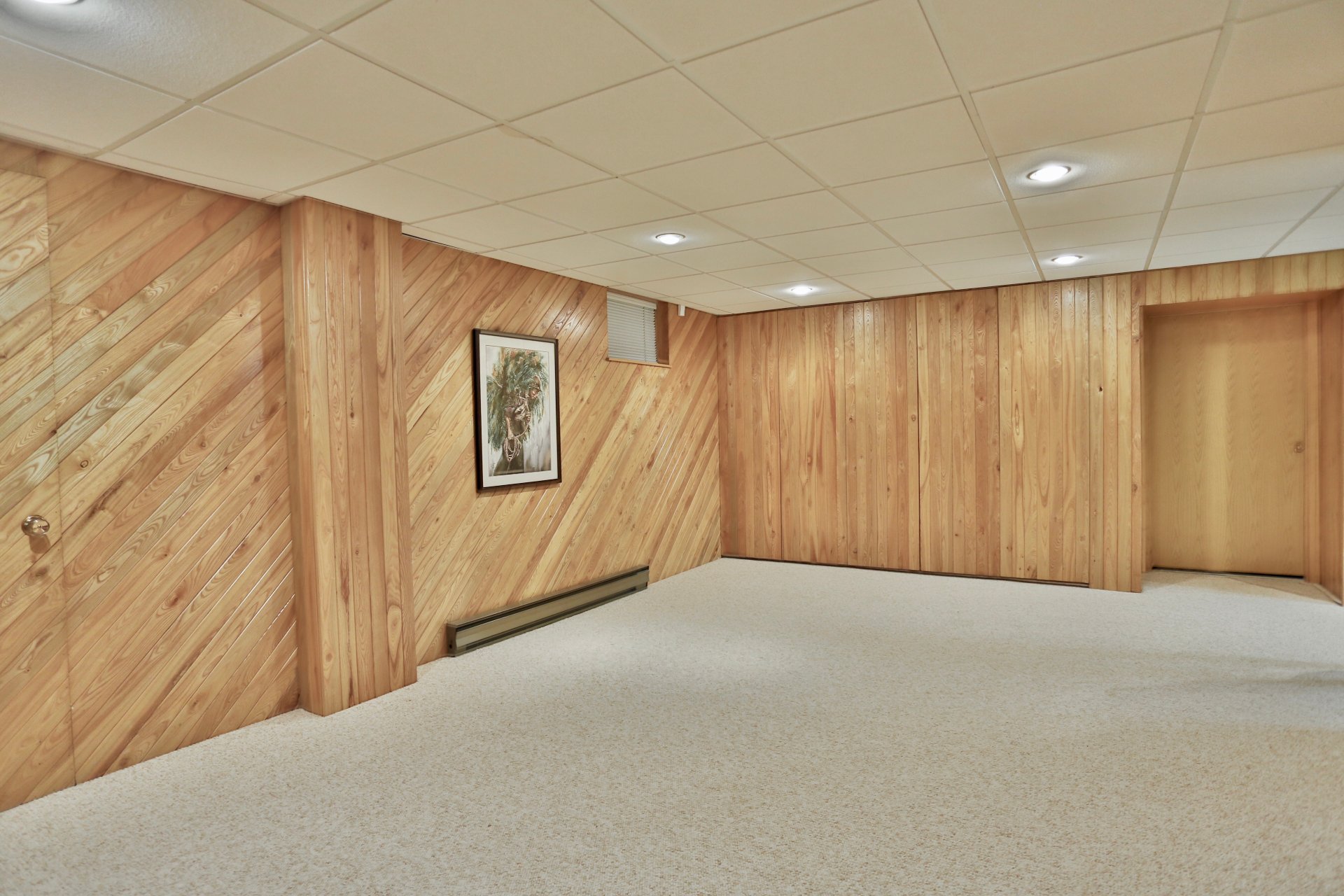Salle familiale
