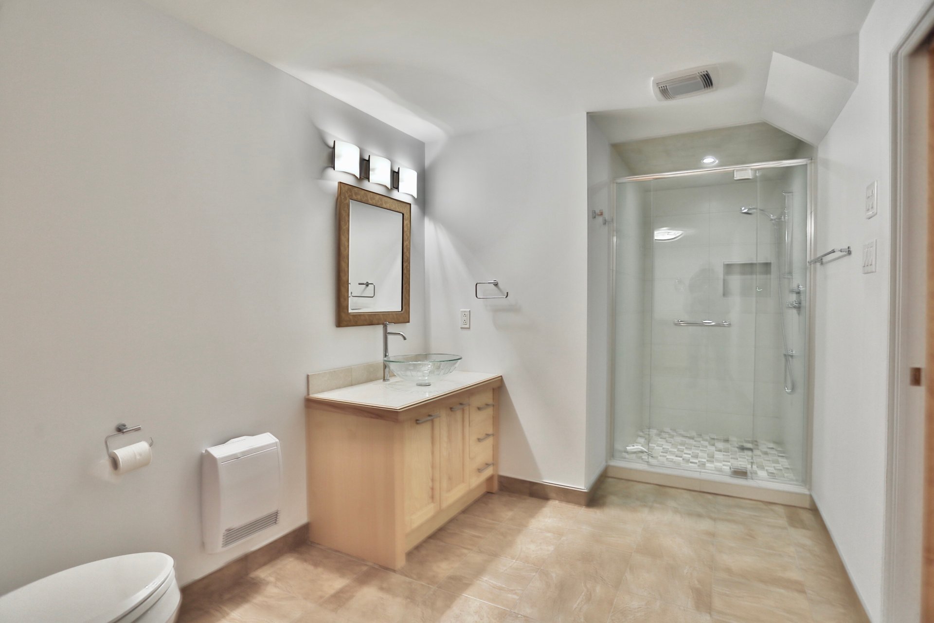 Salle de bains