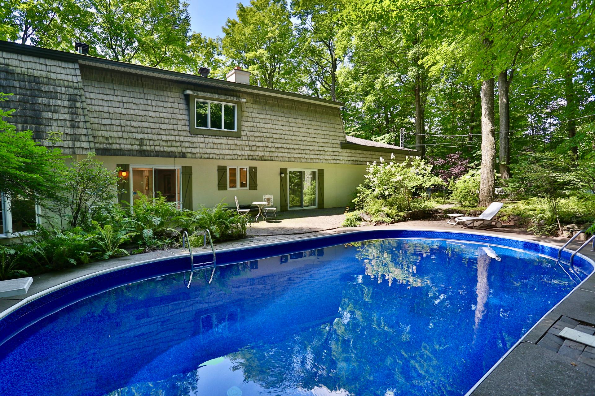 Piscine