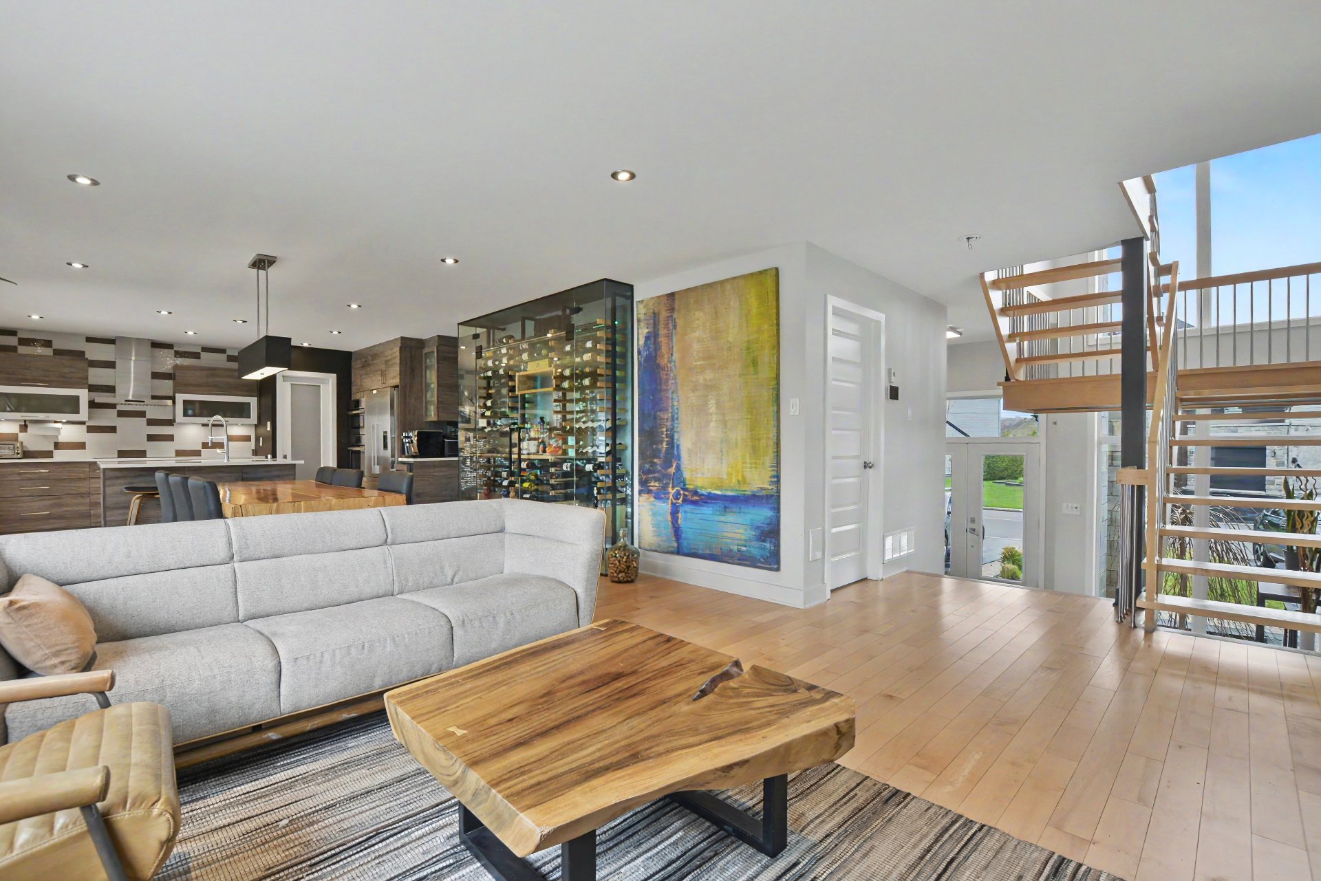 Living room