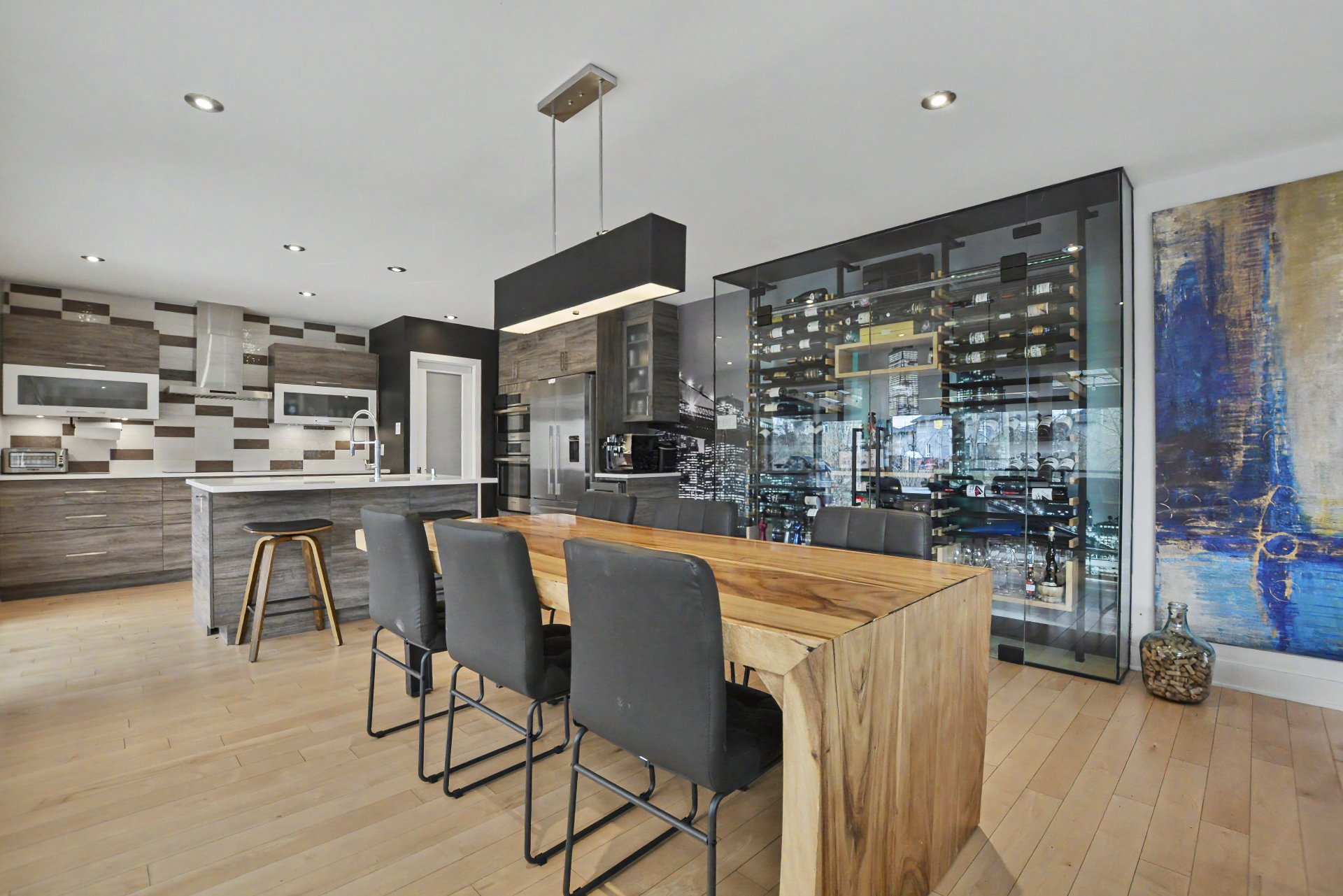 Dining room