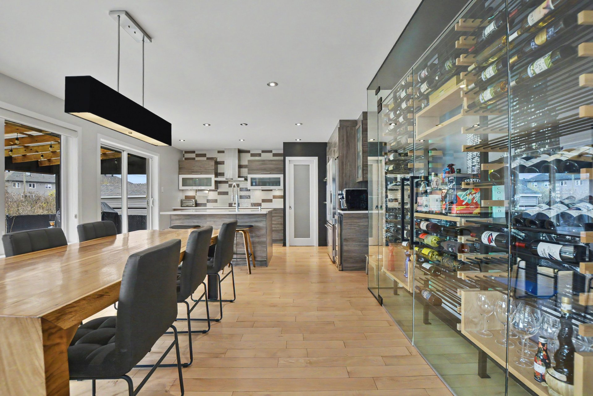 Dining room