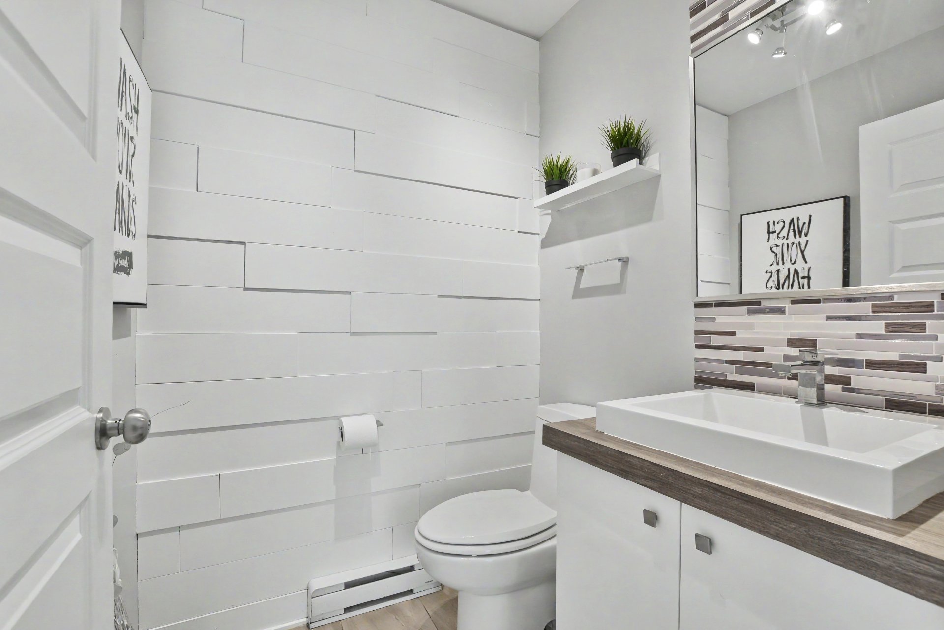 Washroom