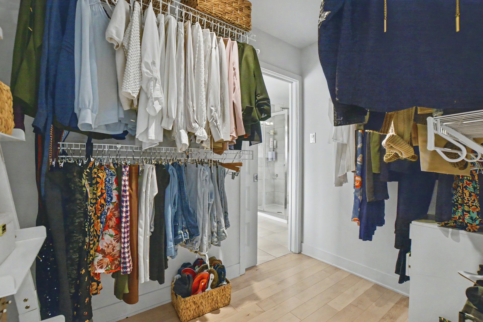 Penderie (Walk-in)