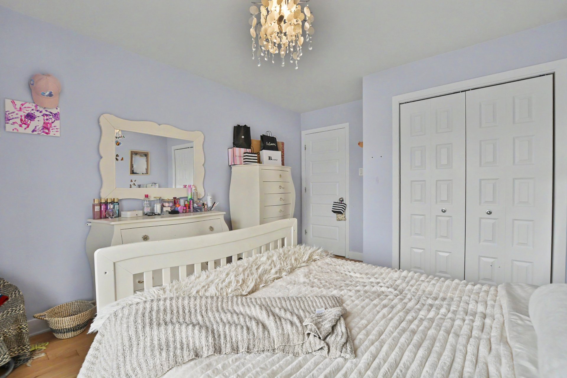 Chambre à coucher