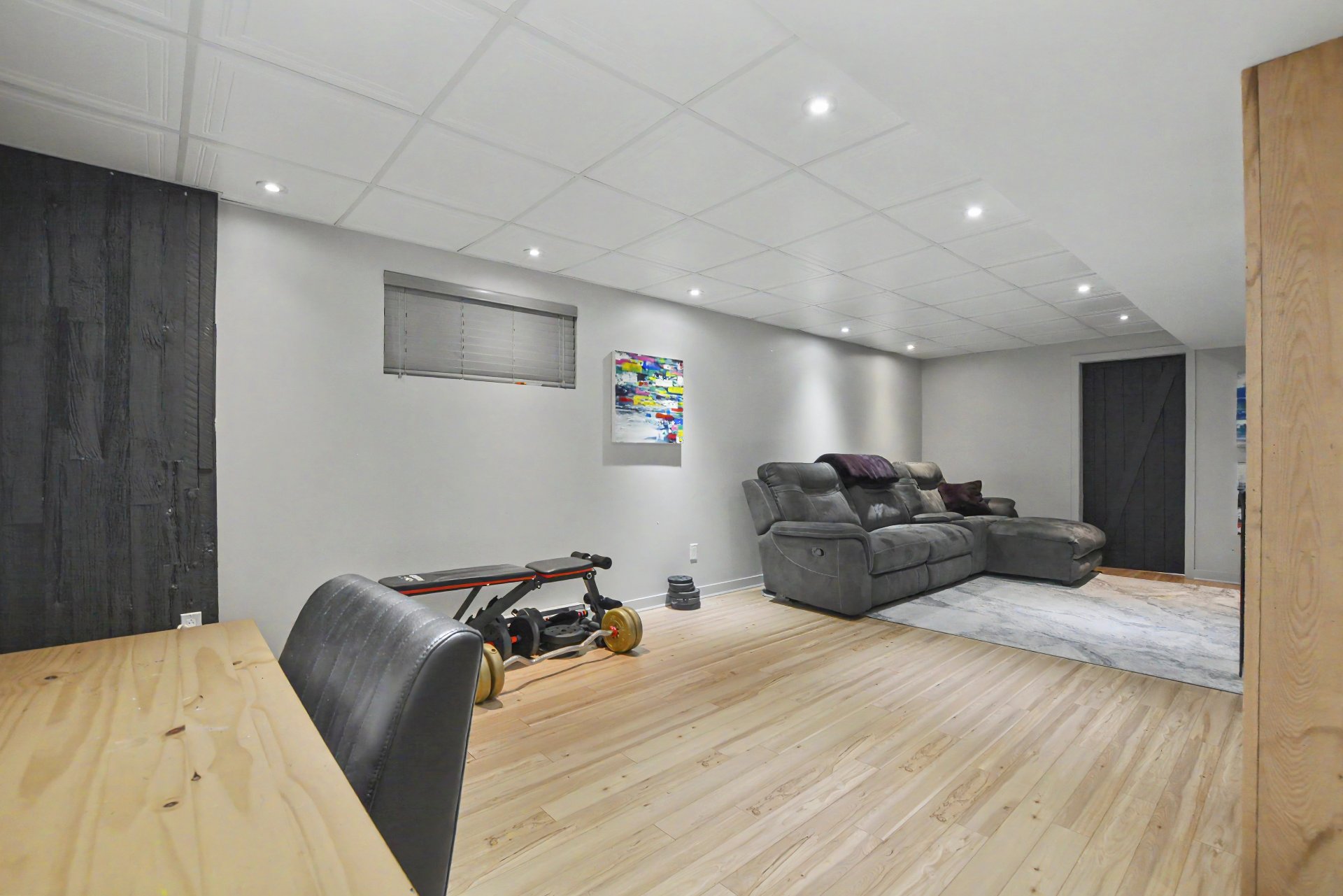 Family room