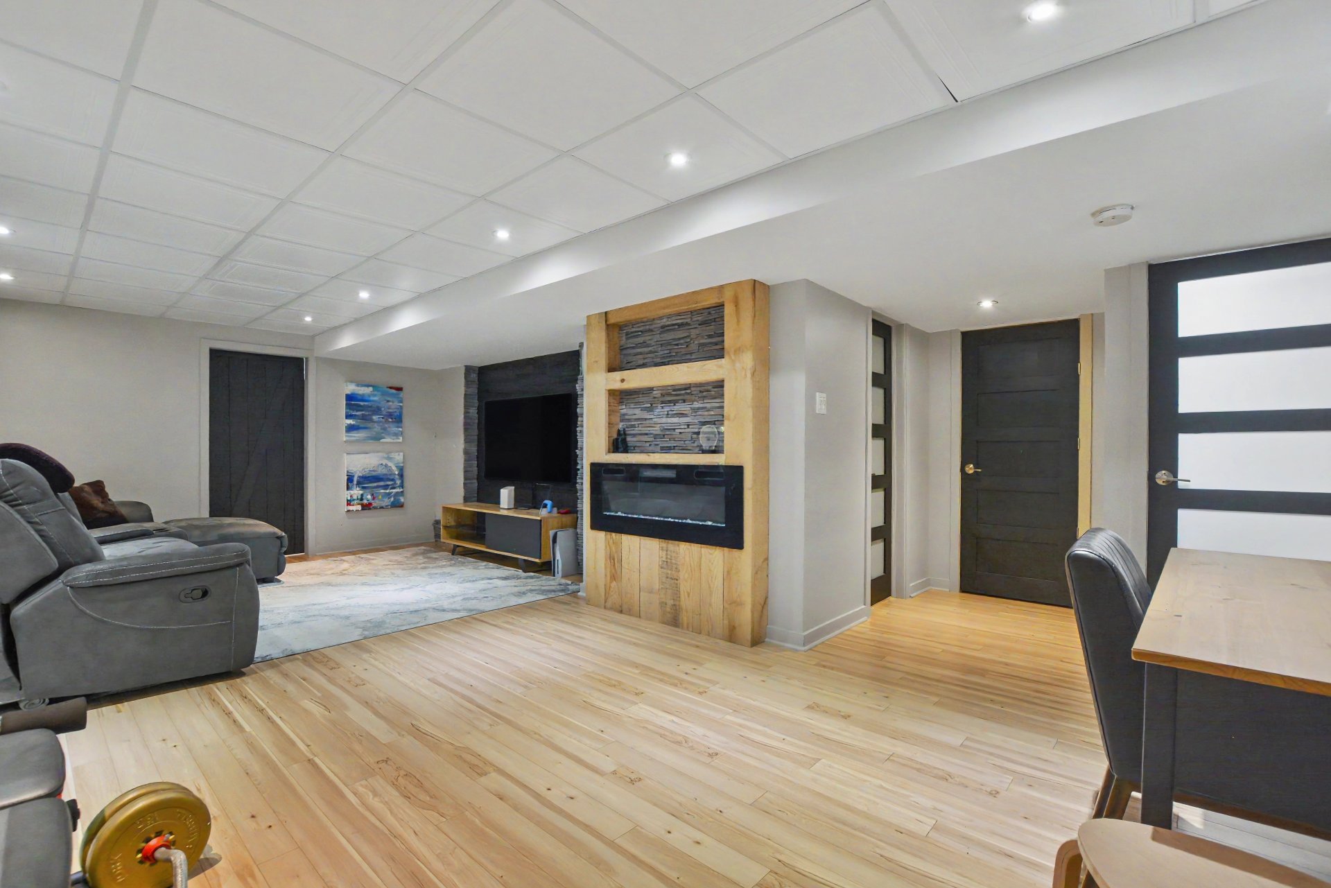 Salle familiale