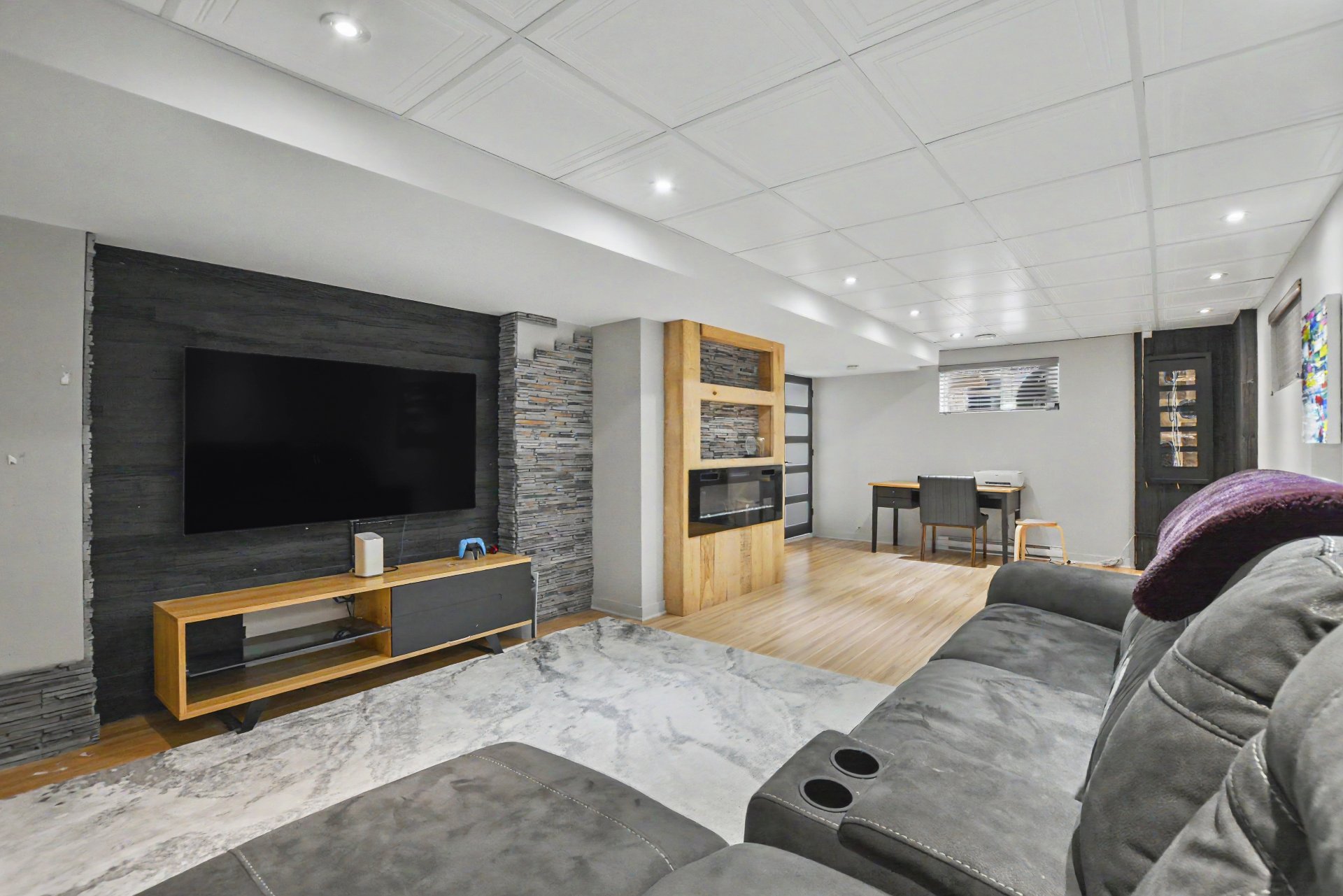 Family room