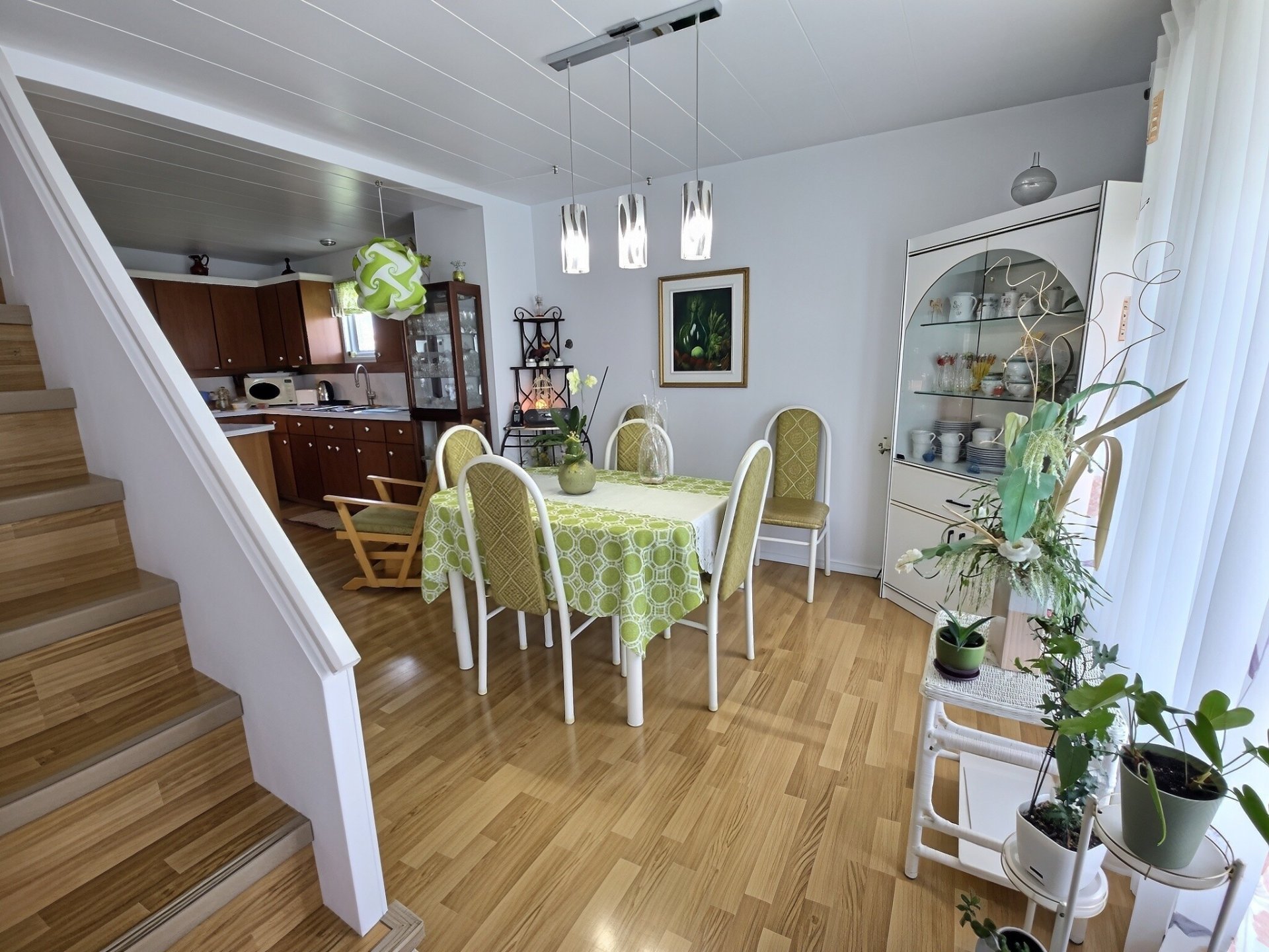 Salle à manger