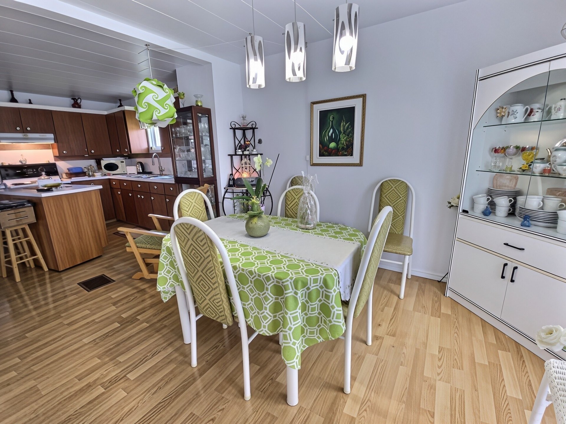 Salle à manger