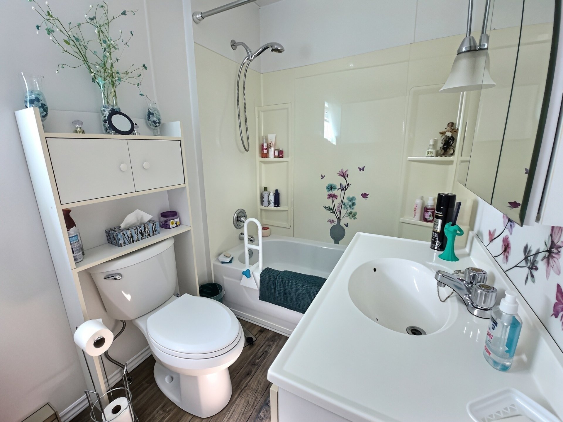 Salle de bains