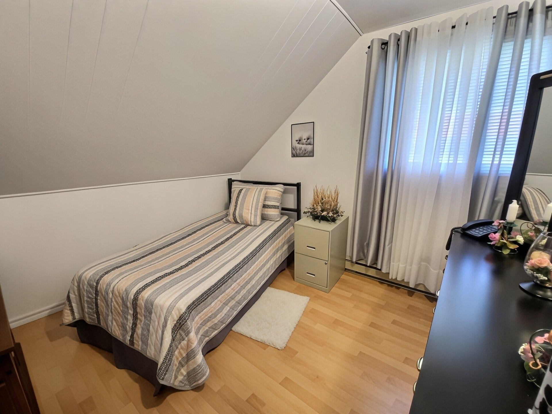 Chambre à coucher
