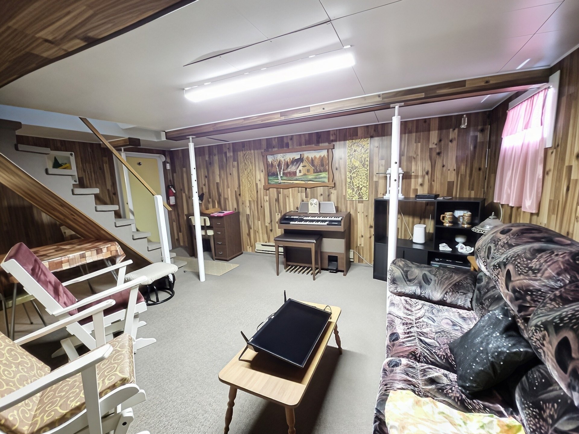 Salle familiale