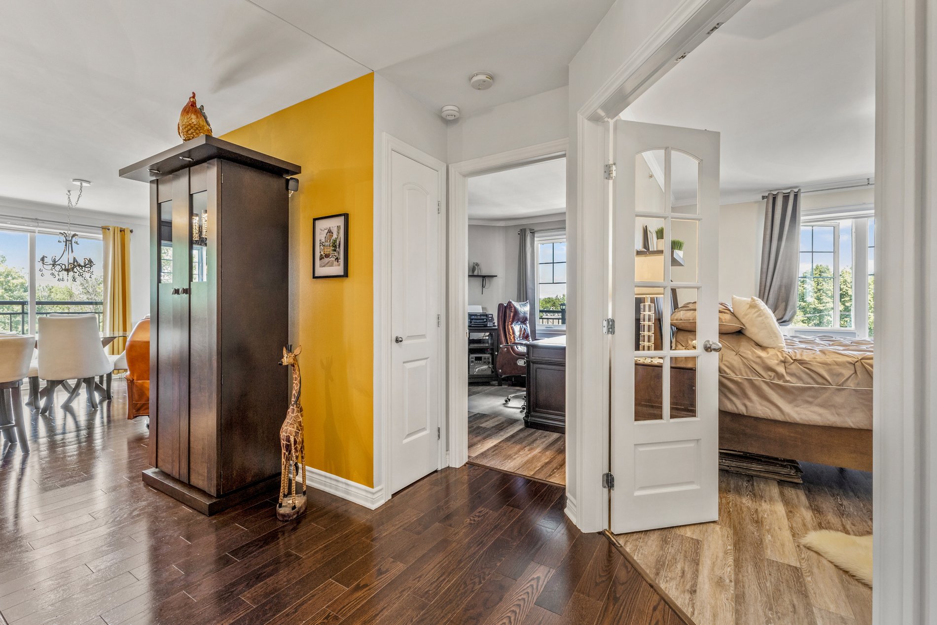 Hall d'entrée/Vestibule