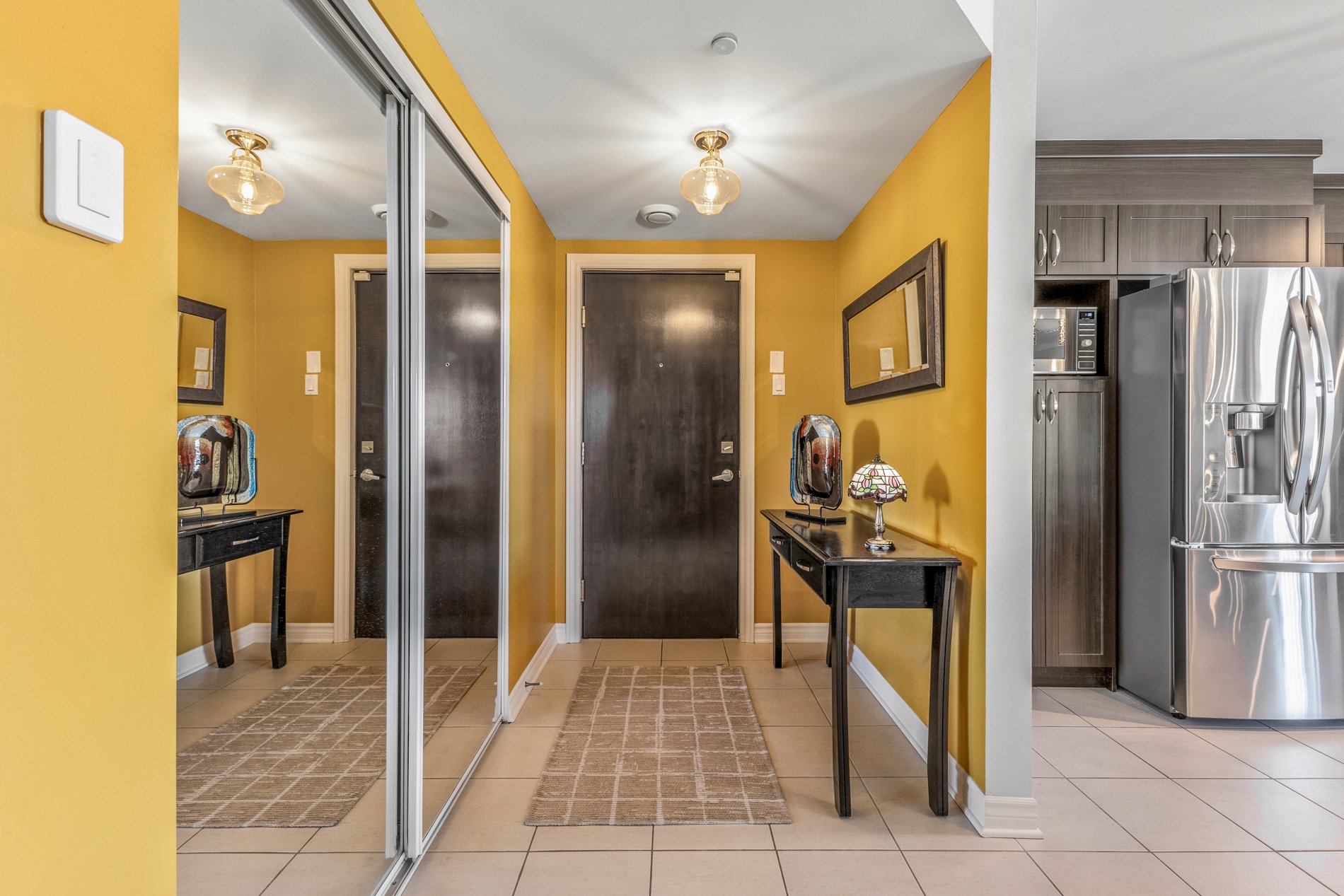 Hall d'entrée/Vestibule