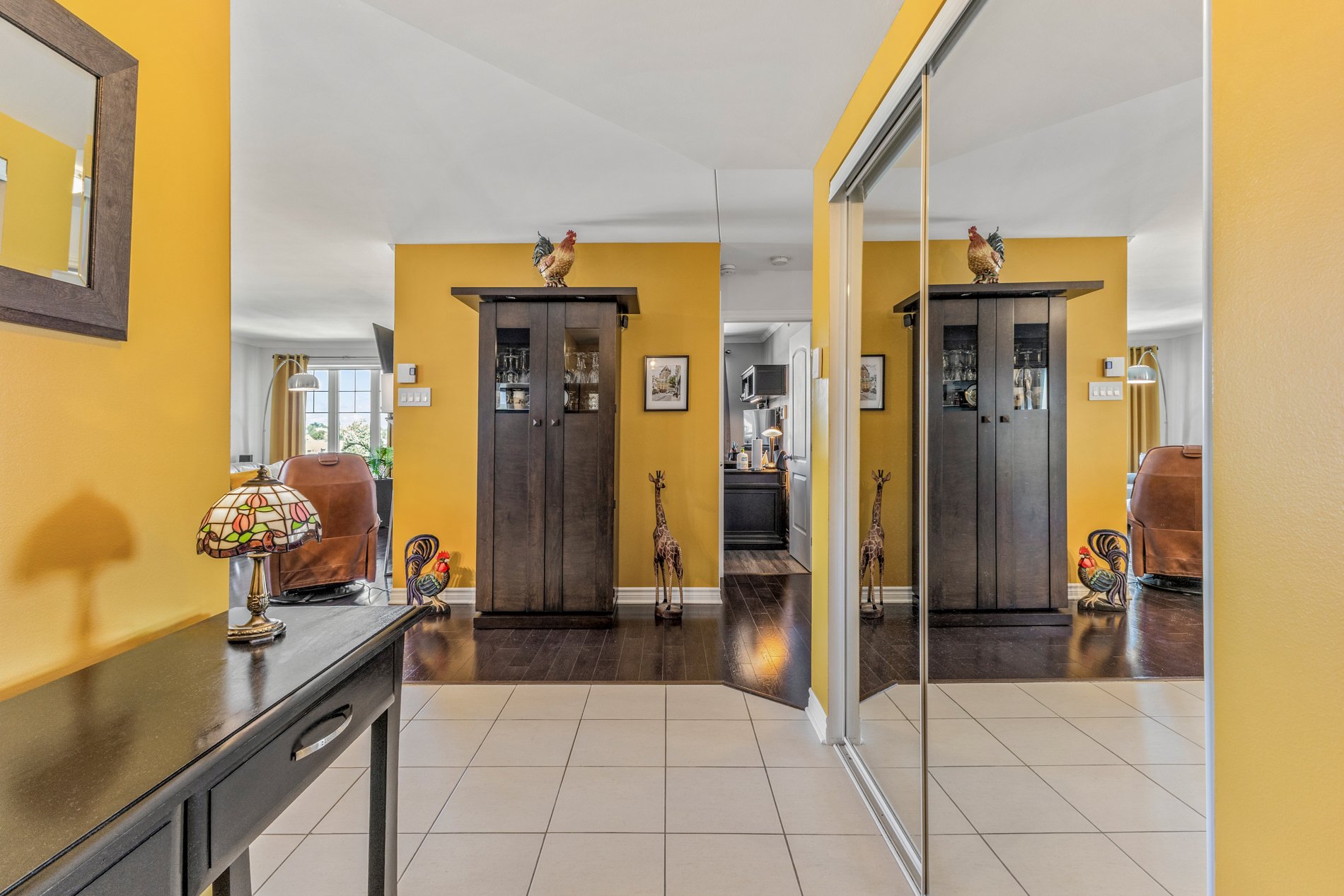 Hall d'entrée/Vestibule