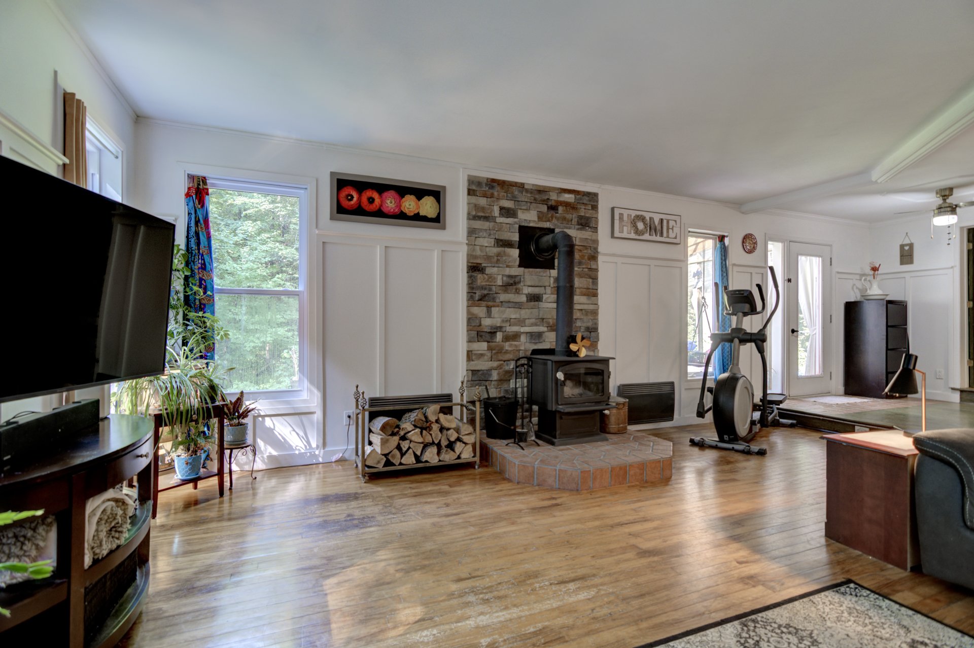Living room