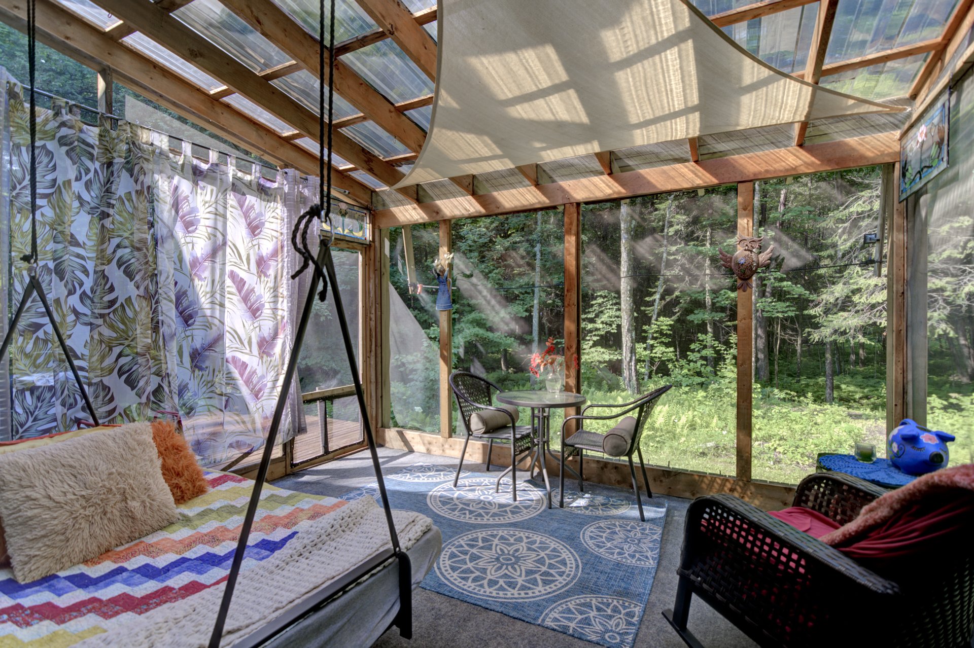 Solarium/Sunroom