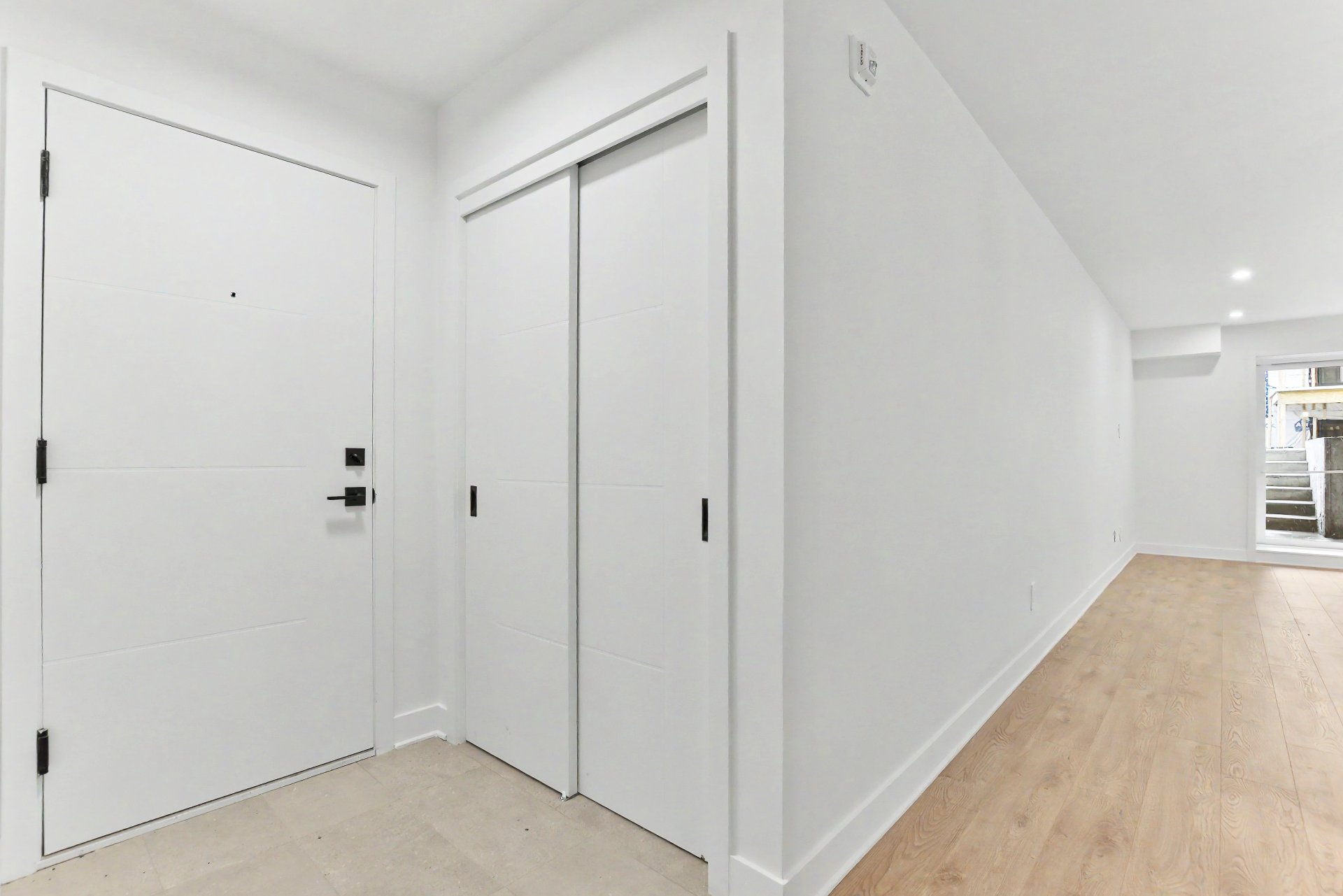 Hall d'entrée/Vestibule