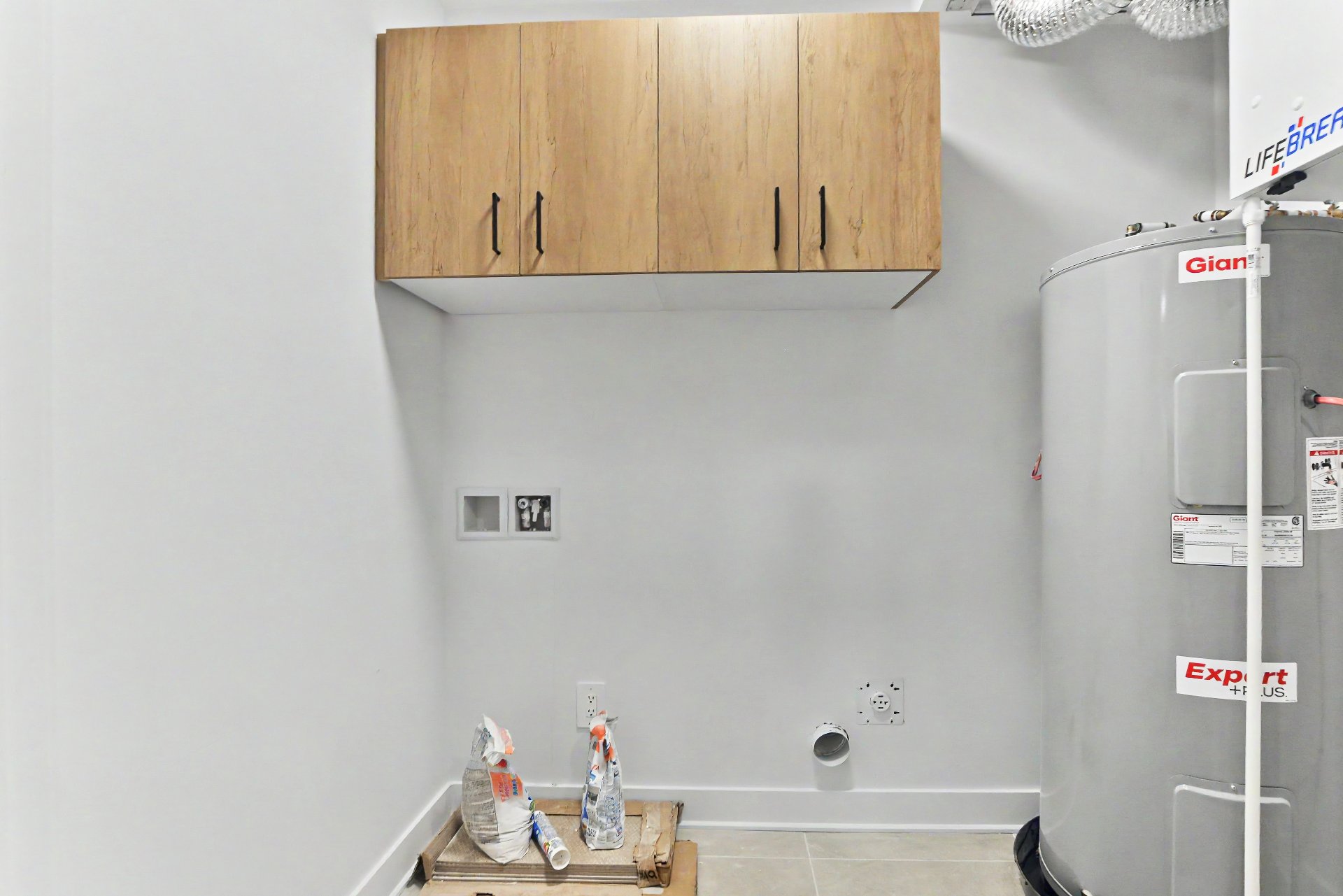 Salle de lavage