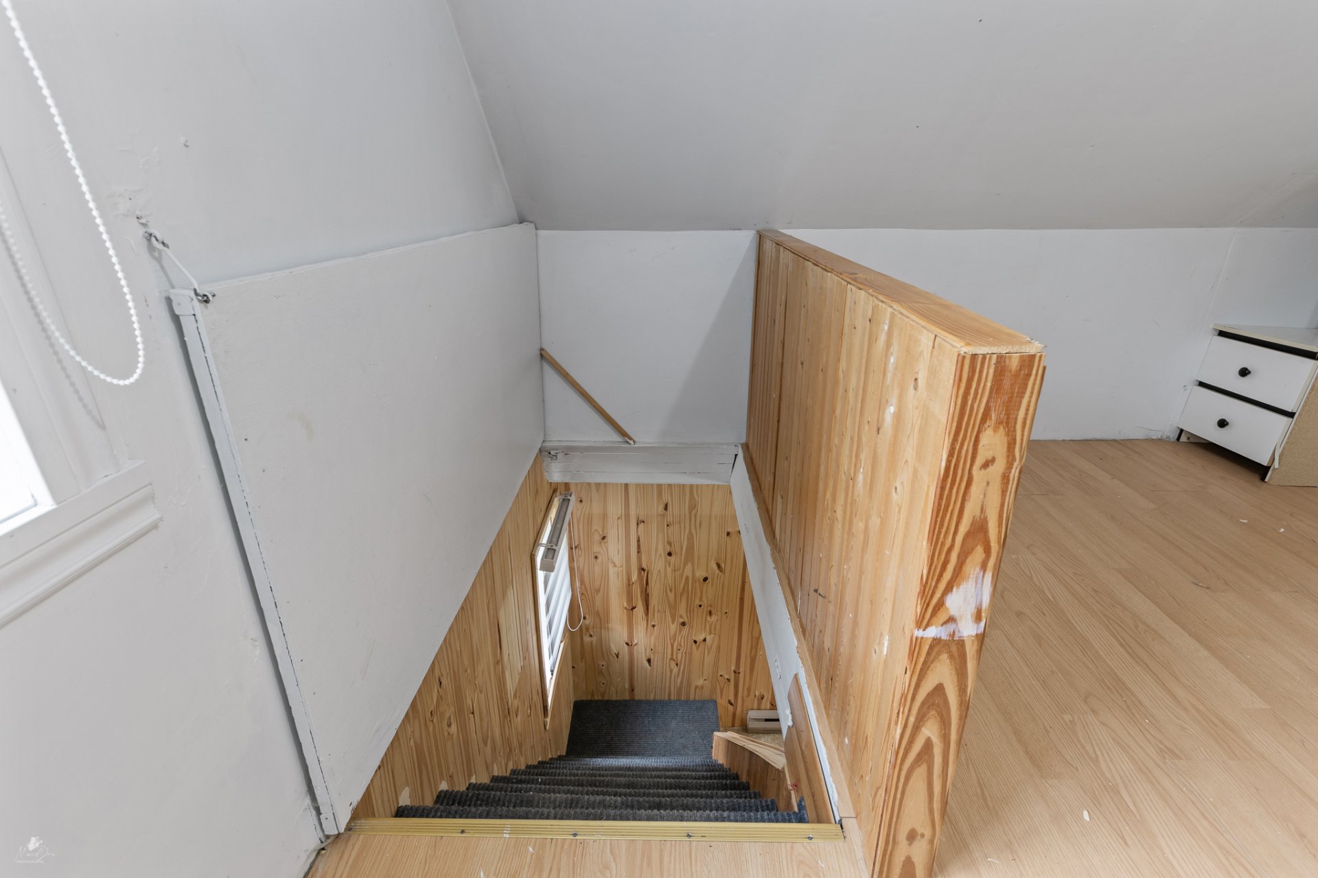 Escalier