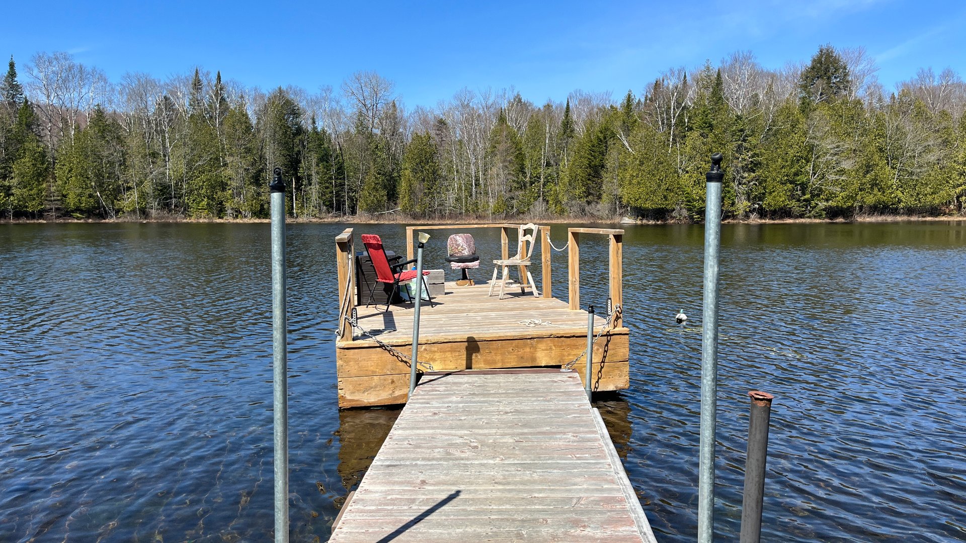 Bord de l'eau