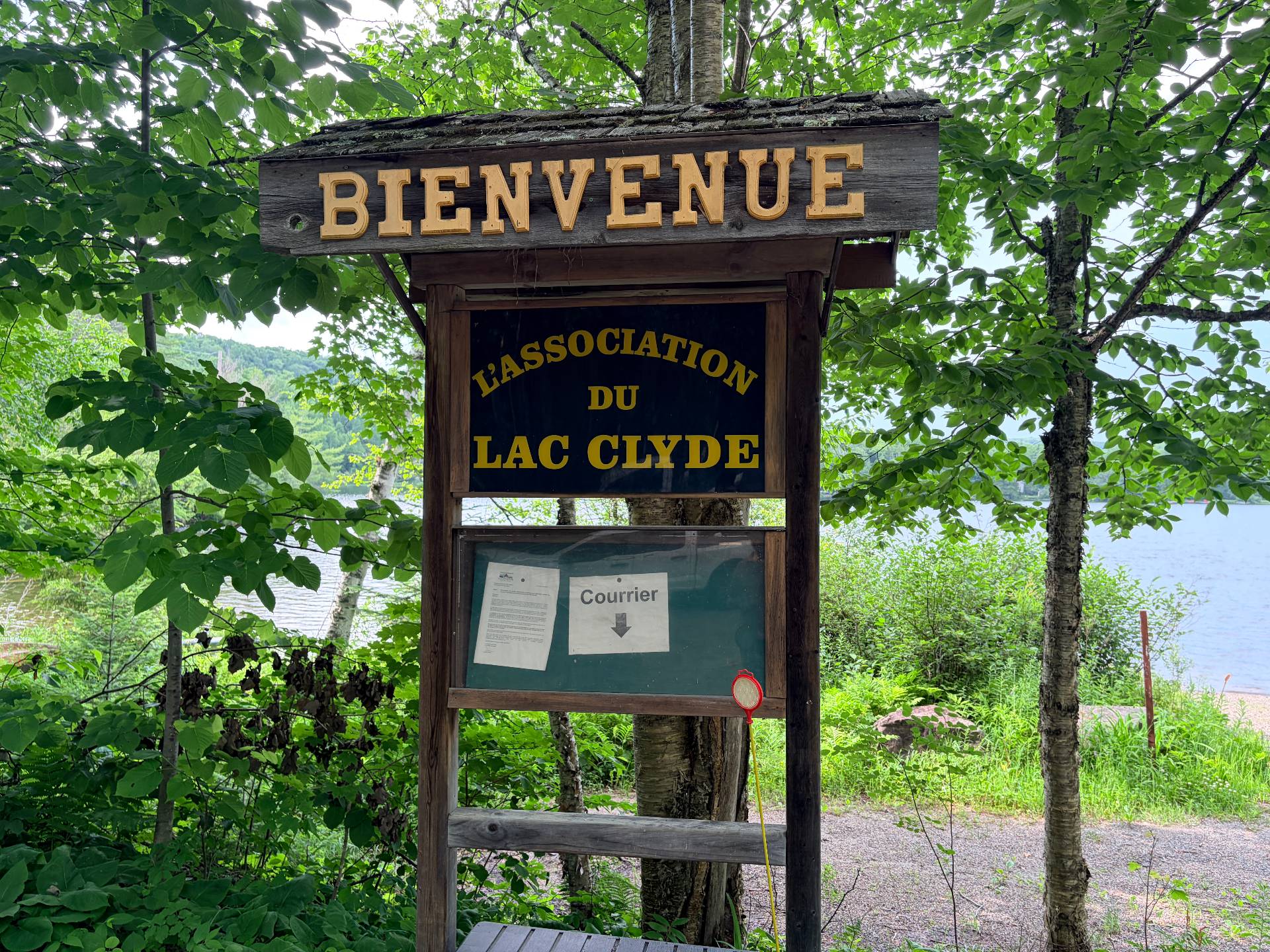 stationnement