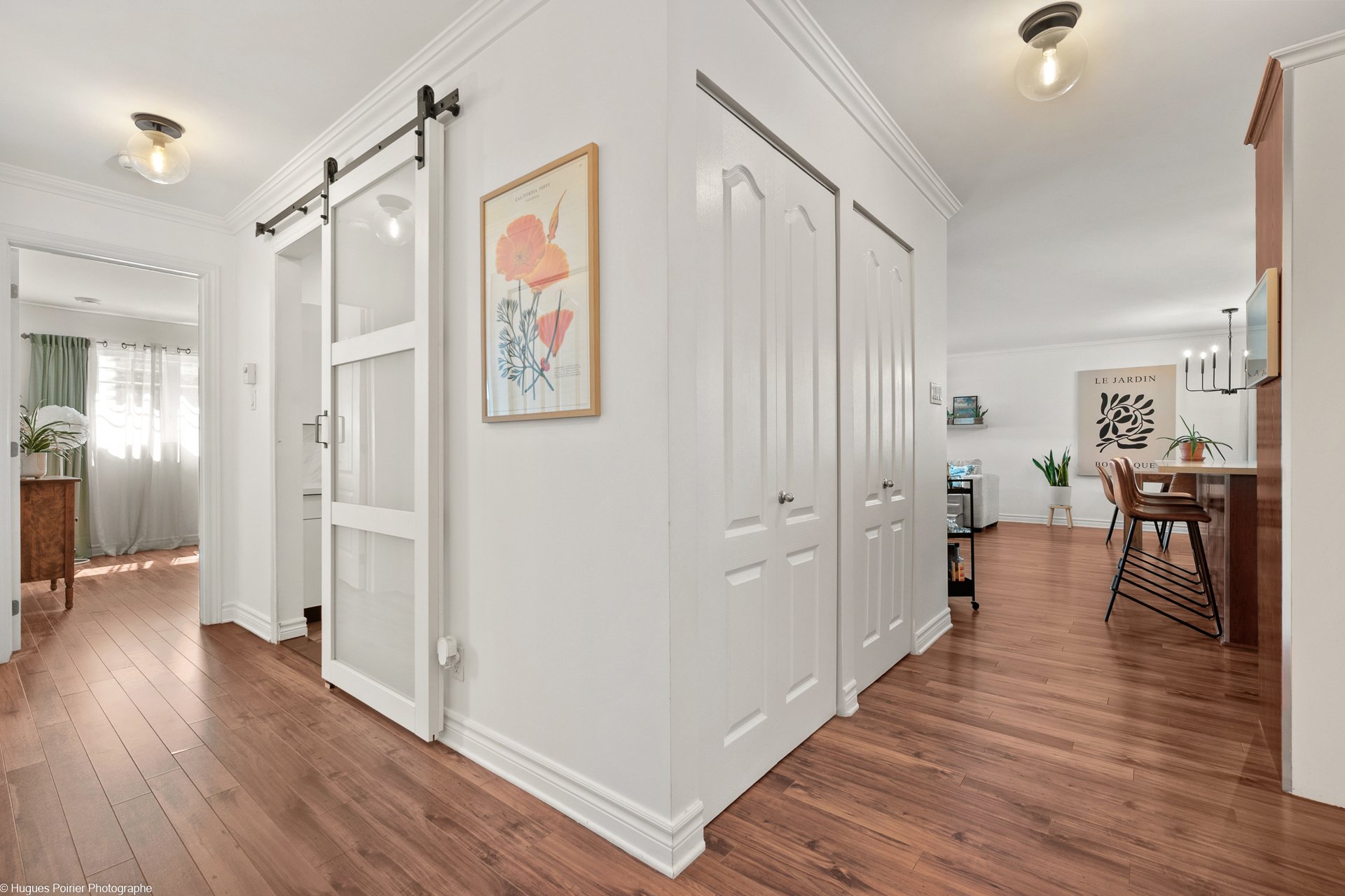 Hall d'entrée/Vestibule