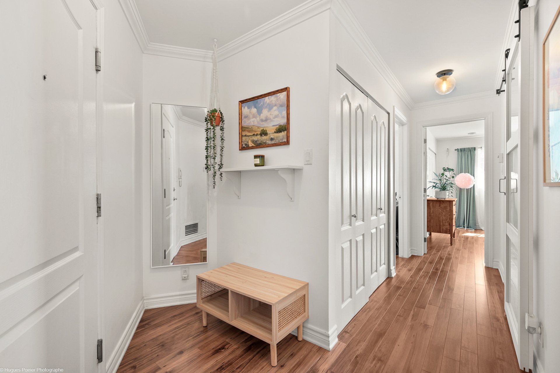 Hall d'entrée/Vestibule