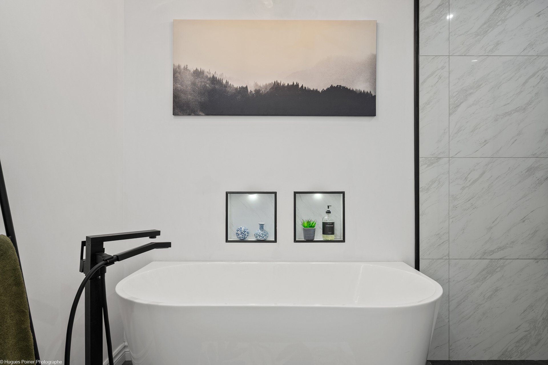 Salle de bains