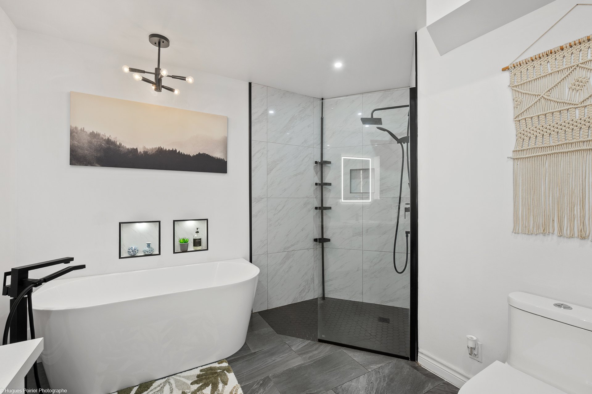 Salle de bains
